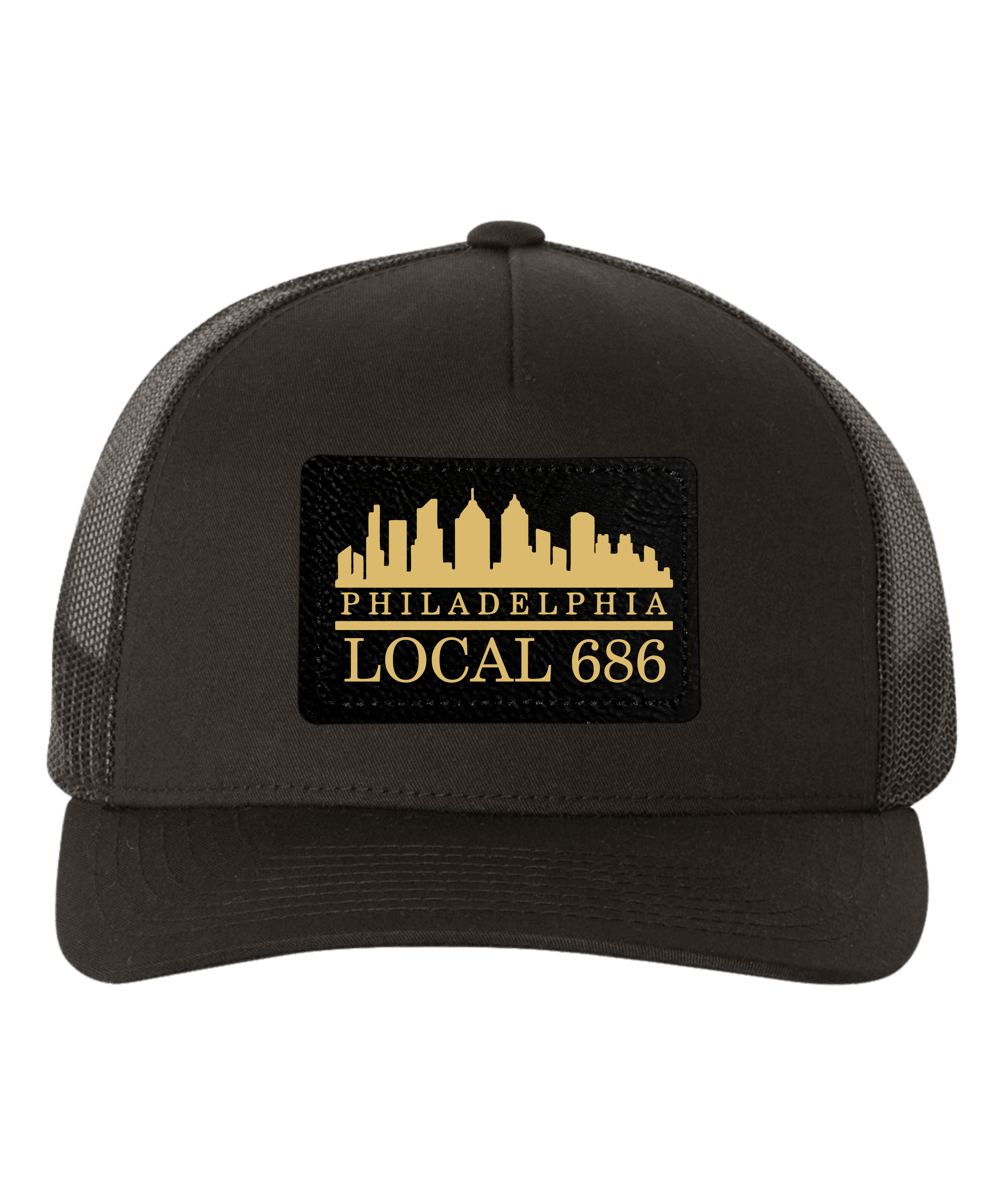 686 Philly Skyline Patch Hat