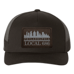 686 Philly Skyline Patch Hat