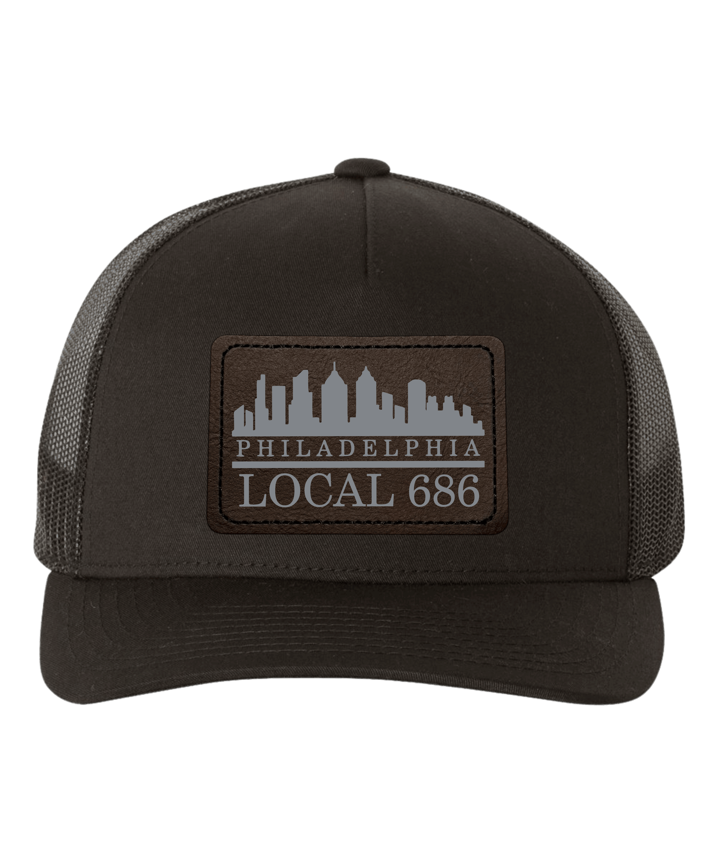 686 Philly Skyline Patch Hat