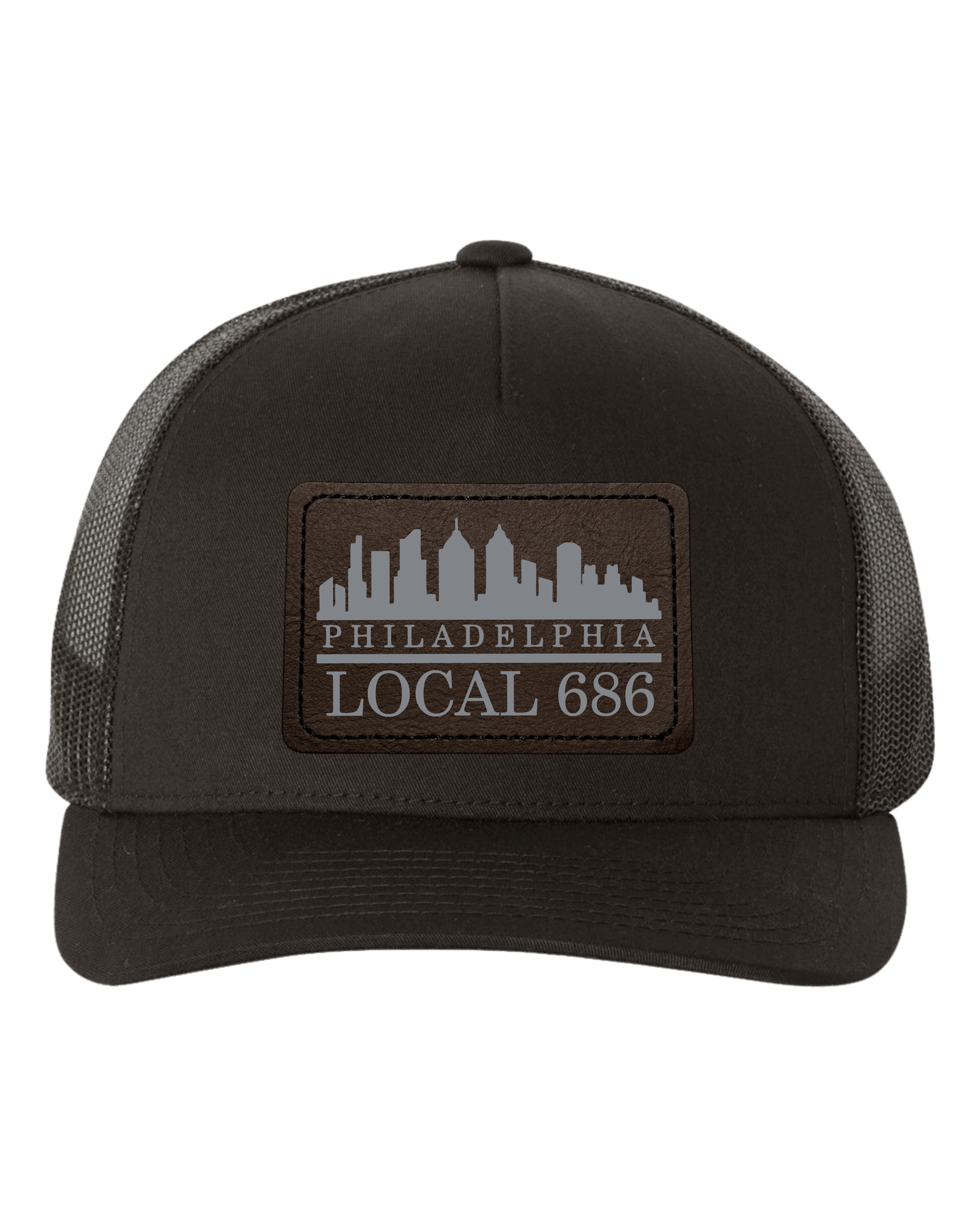 686 Philly Skyline Patch Hat