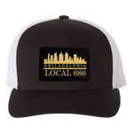 686 Philly Skyline Patch Hat