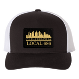 686 Philly Skyline Patch Hat