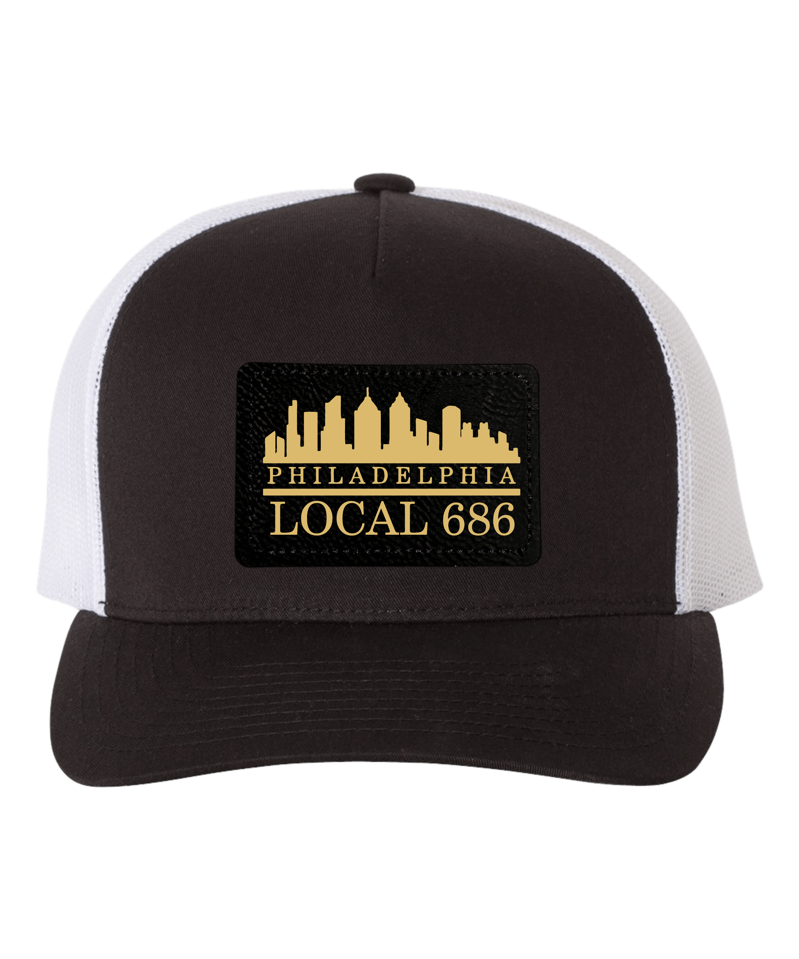 686 Philly Skyline Patch Hat