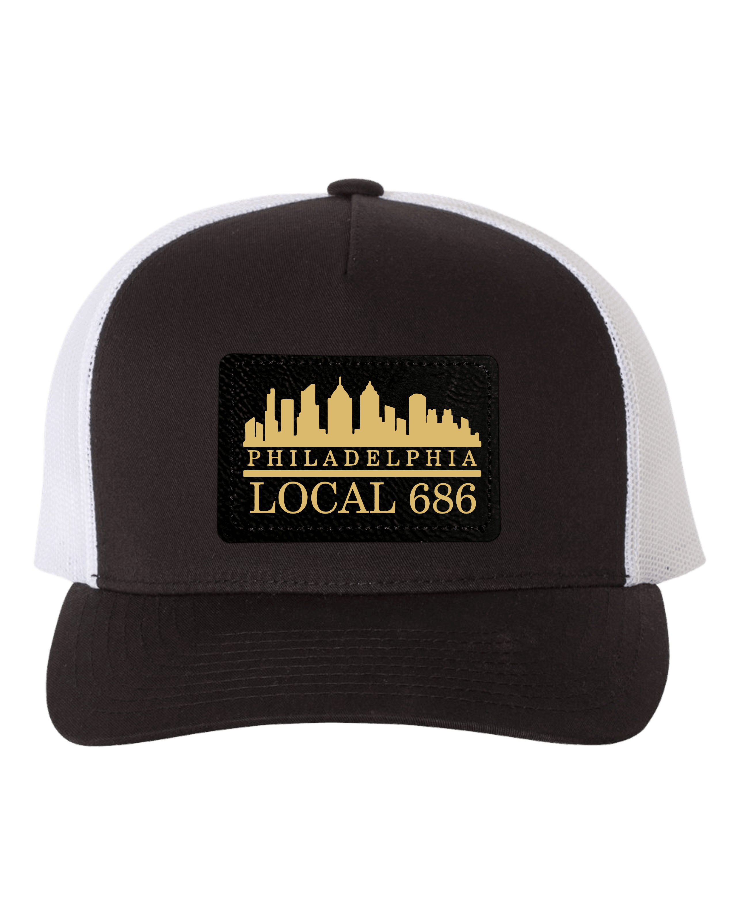 686 Philly Skyline Patch Hat