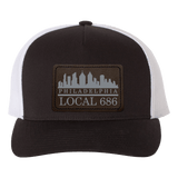 686 Philly Skyline Patch Hat