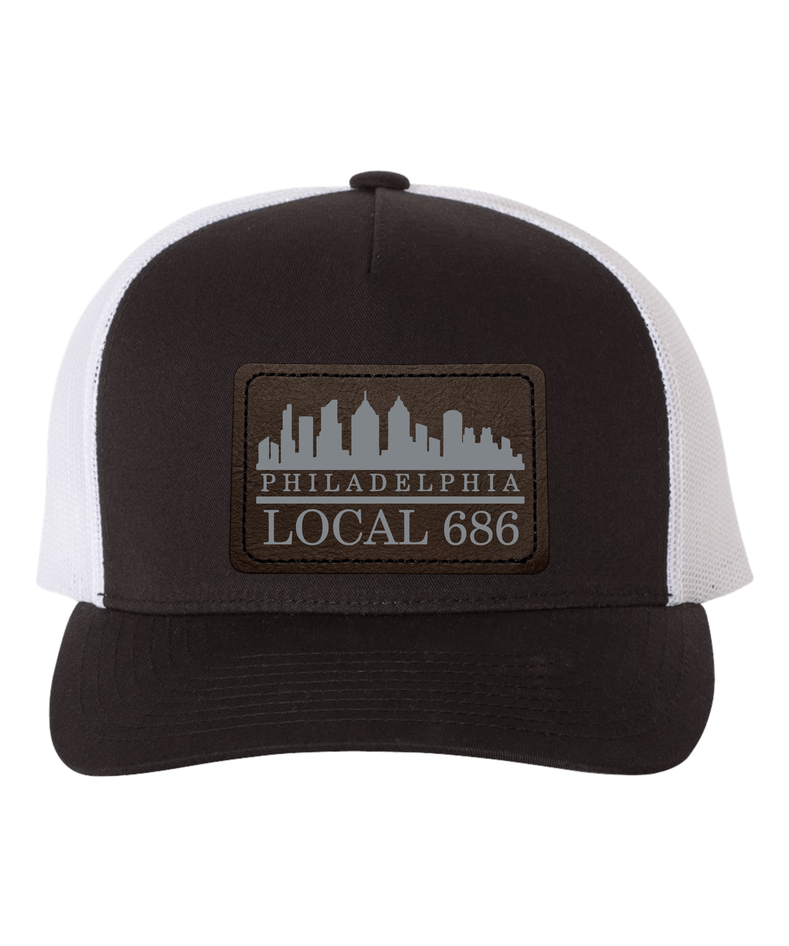 686 Philly Skyline Patch Hat