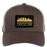 686 Philly Skyline Patch Hat