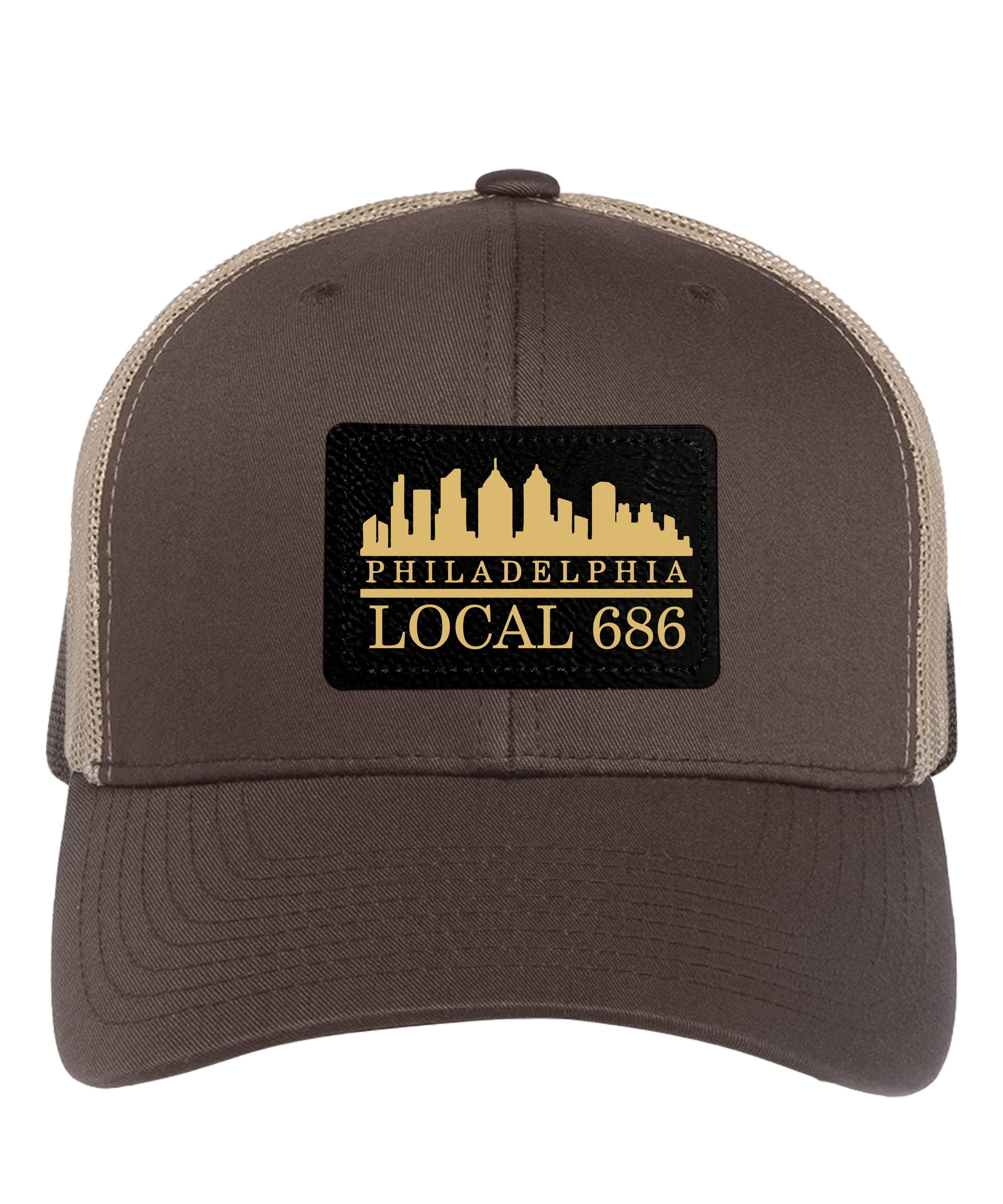 686 Philly Skyline Patch Hat