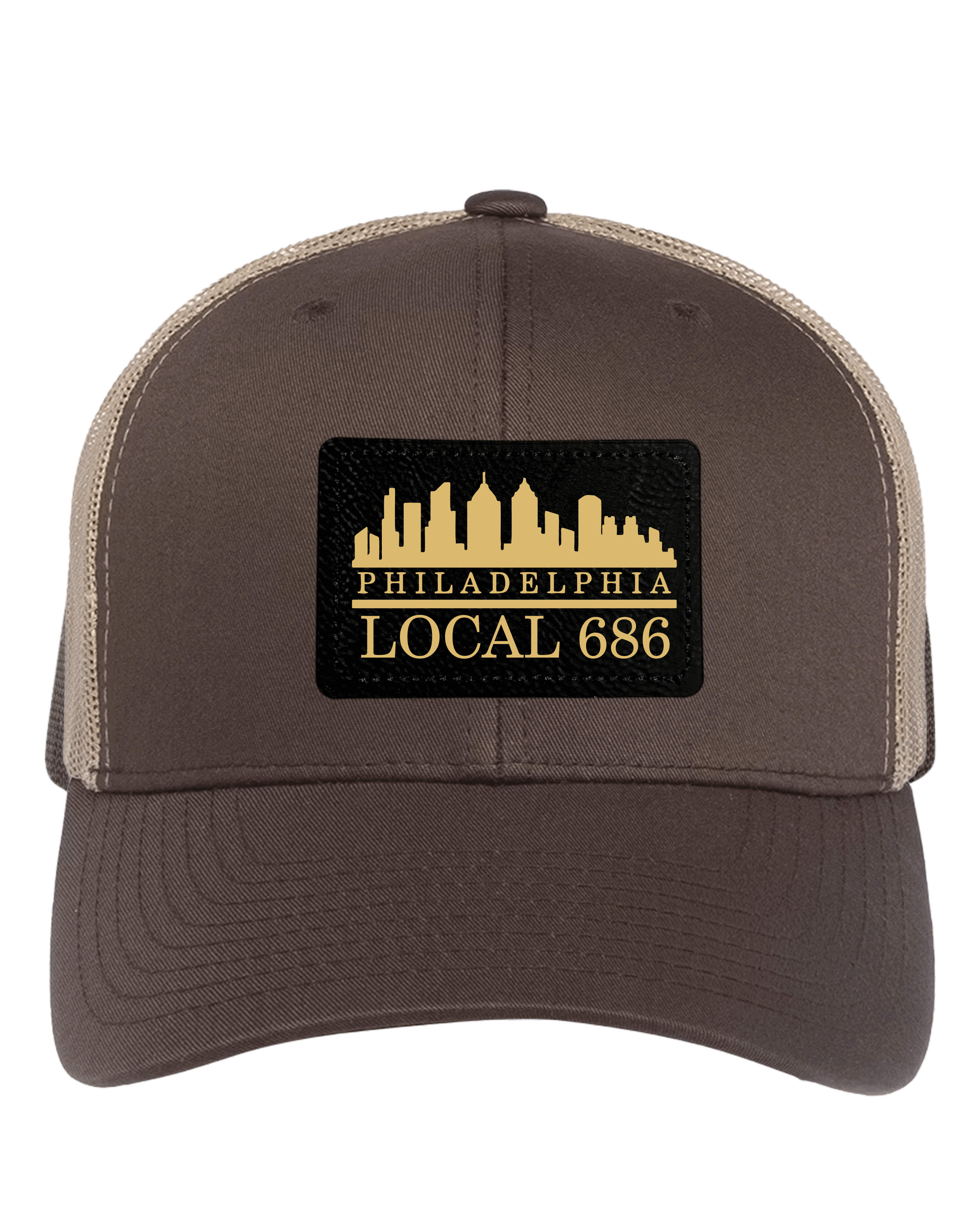 686 Philly Skyline Patch Hat