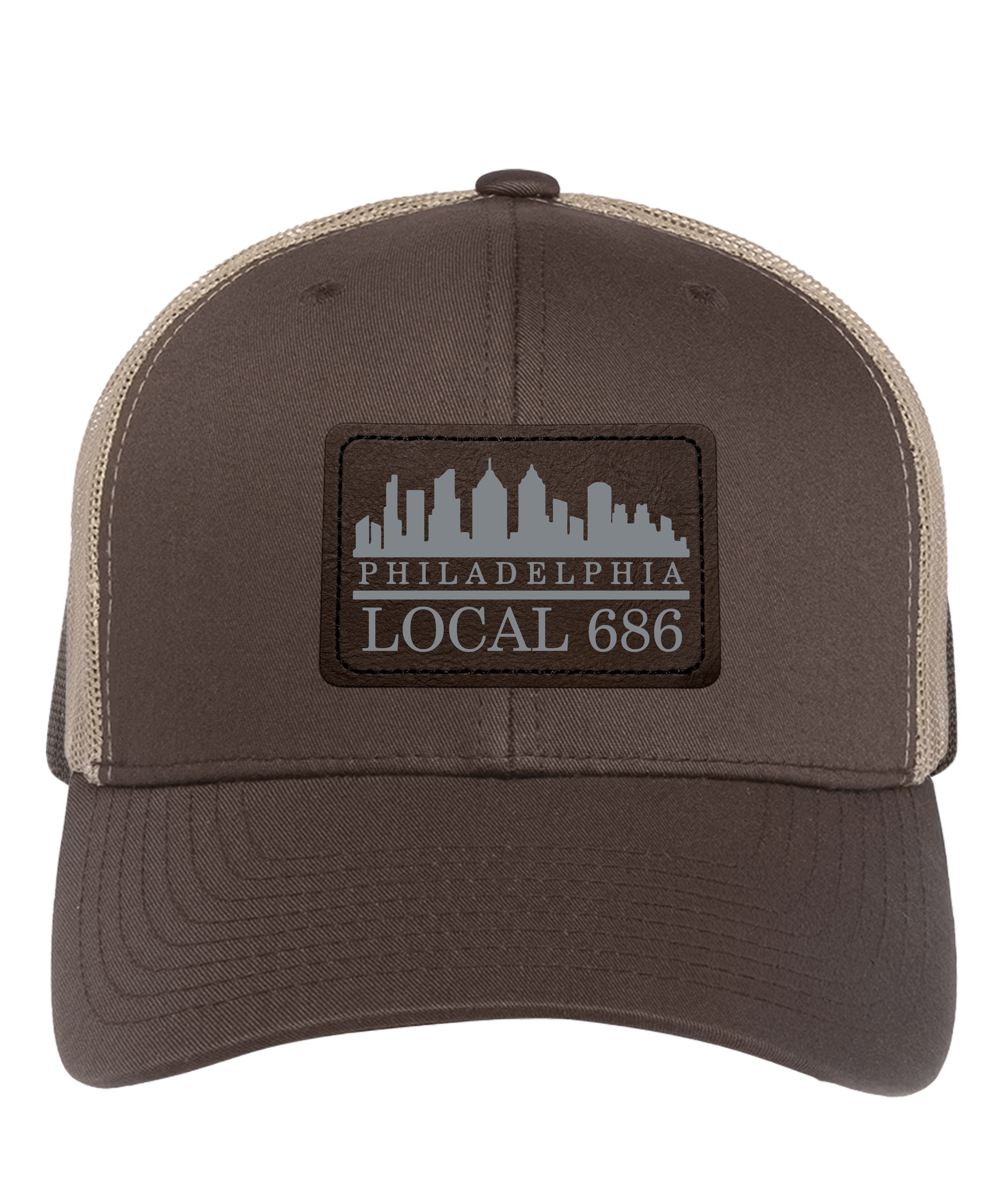 686 Philly Skyline Patch Hat
