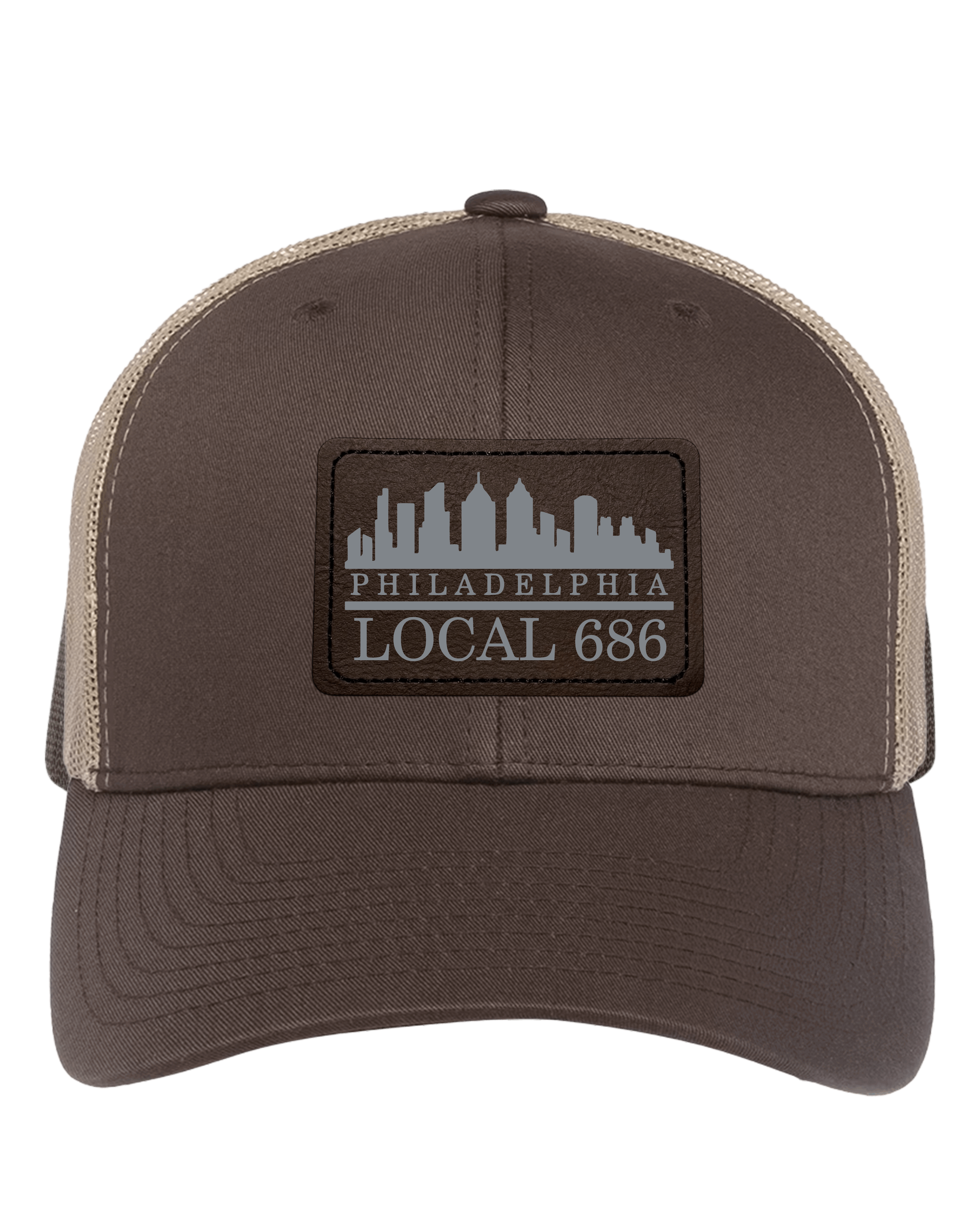 686 Philly Skyline Patch Hat