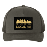 686 Philly Skyline Patch Hat