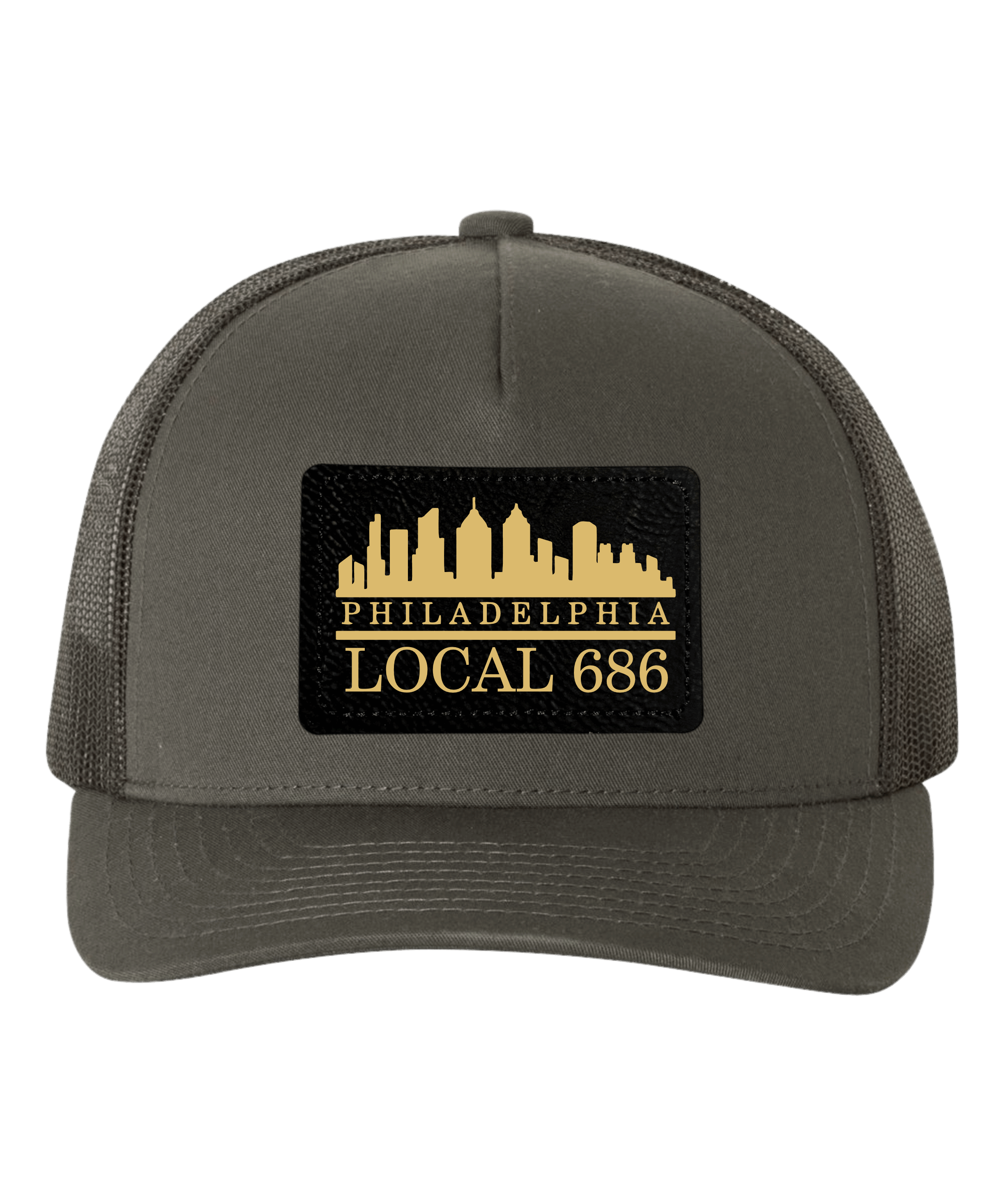 686 Philly Skyline Patch Hat