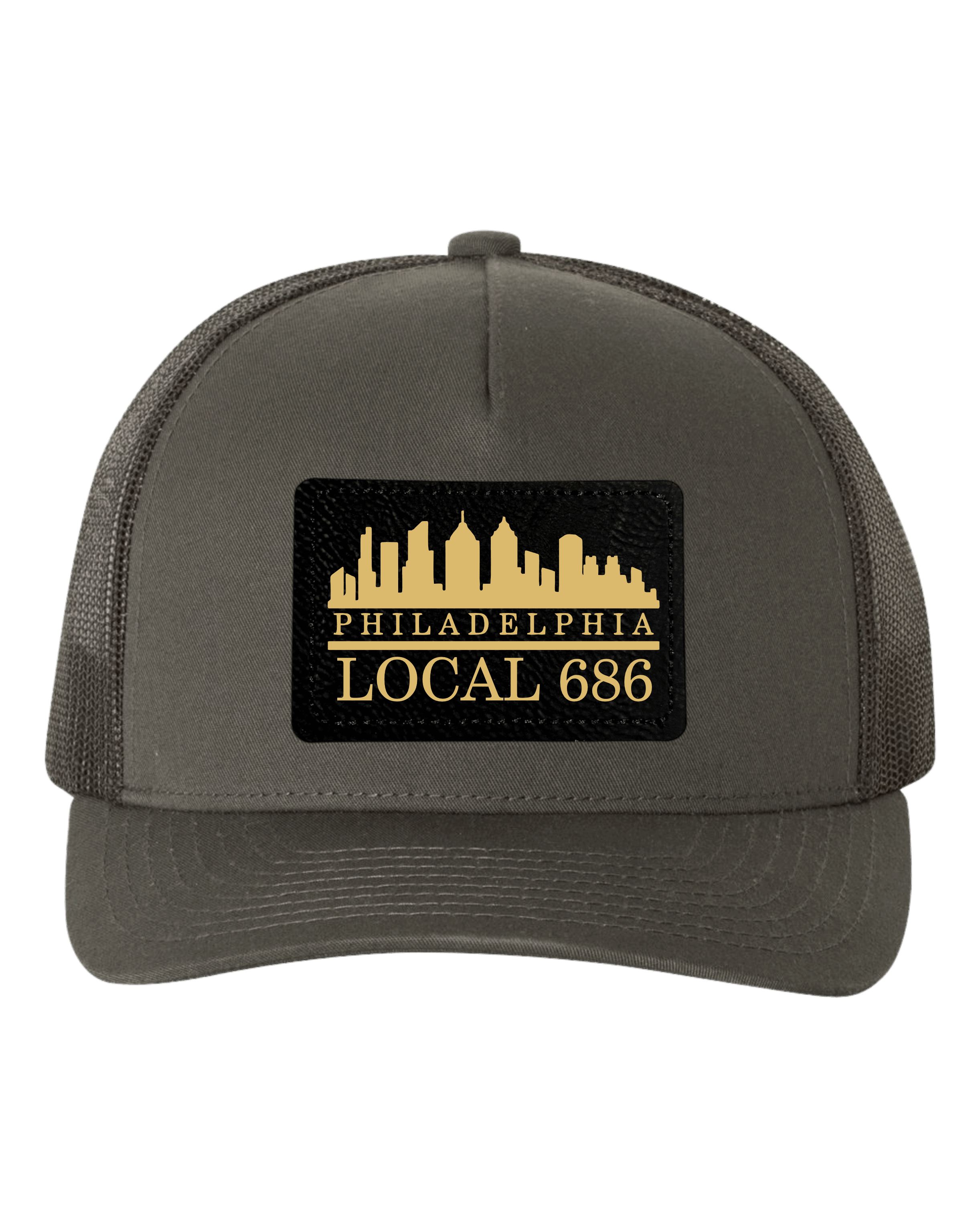 686 Philly Skyline Patch Hat