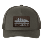 686 Philly Skyline Patch Hat