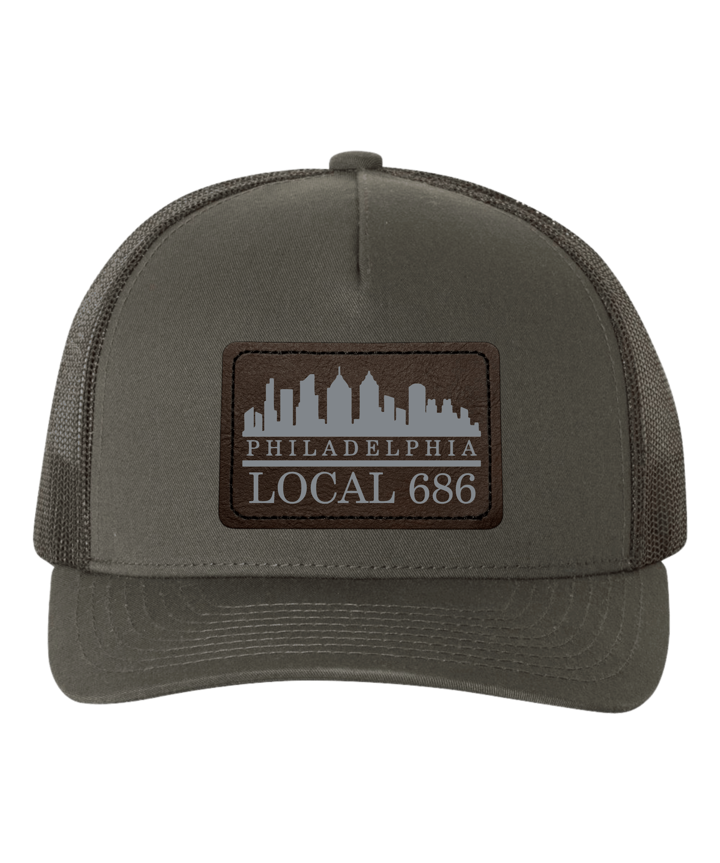 686 Philly Skyline Patch Hat