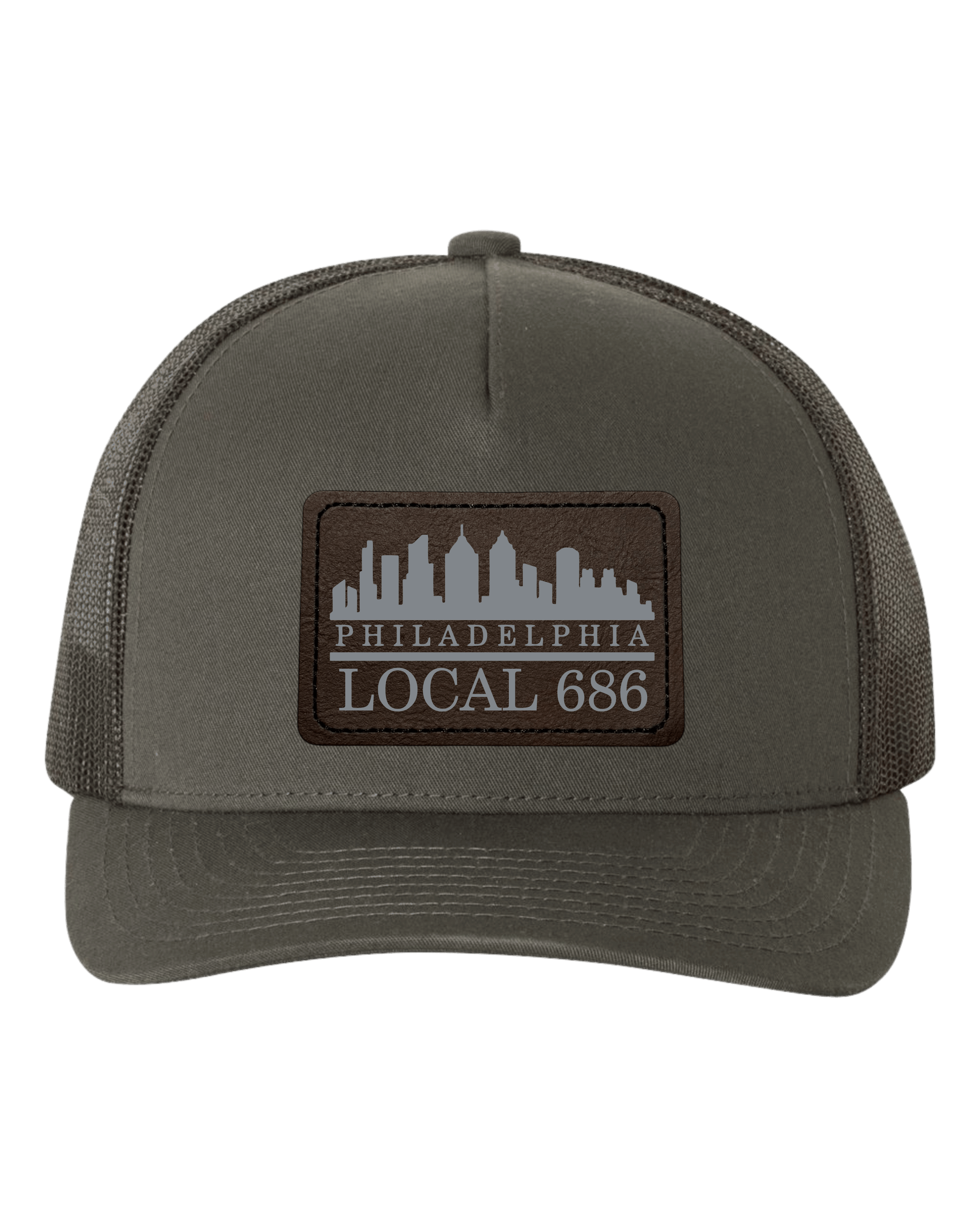 686 Philly Skyline Patch Hat