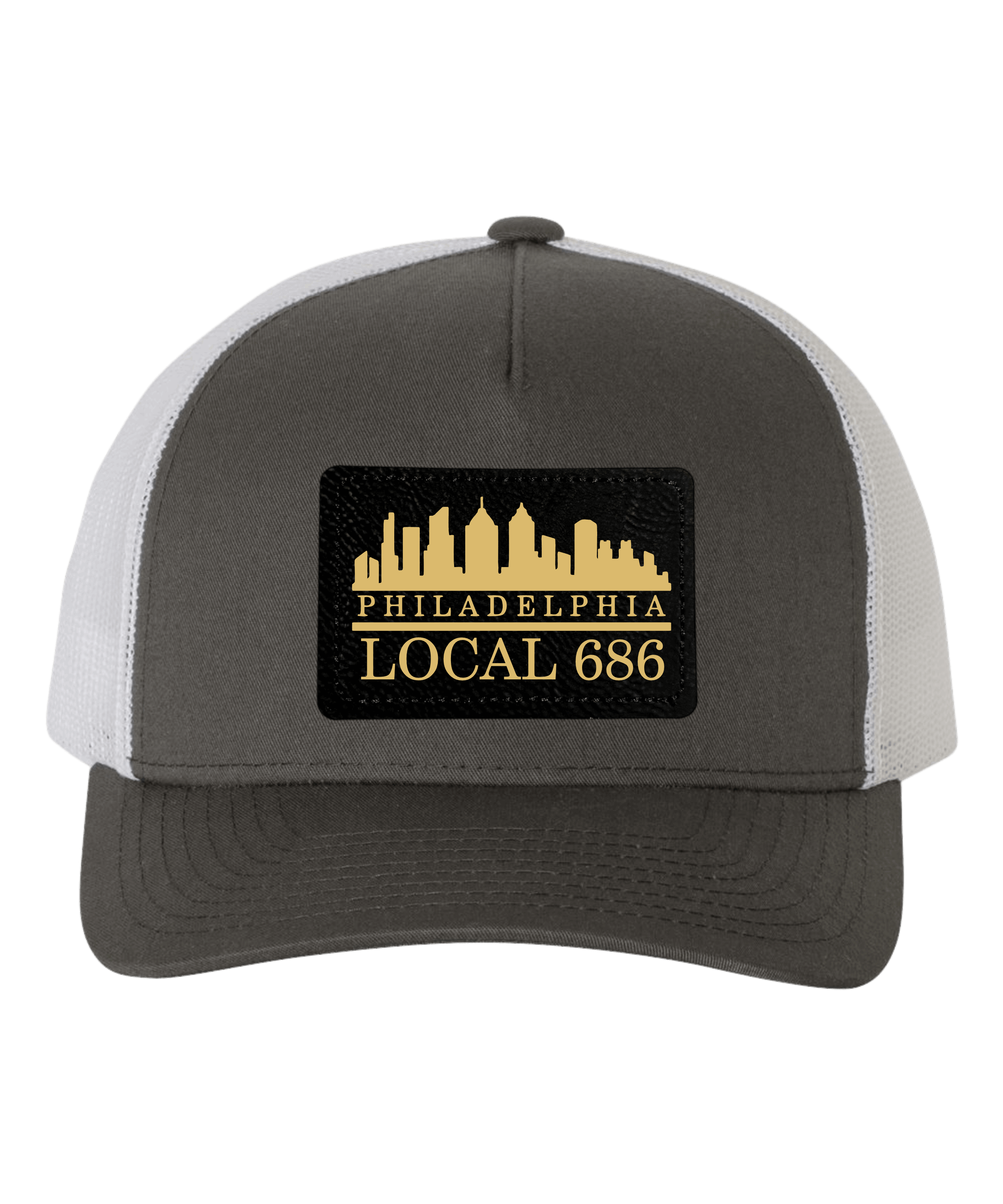 686 Philly Skyline Patch Hat