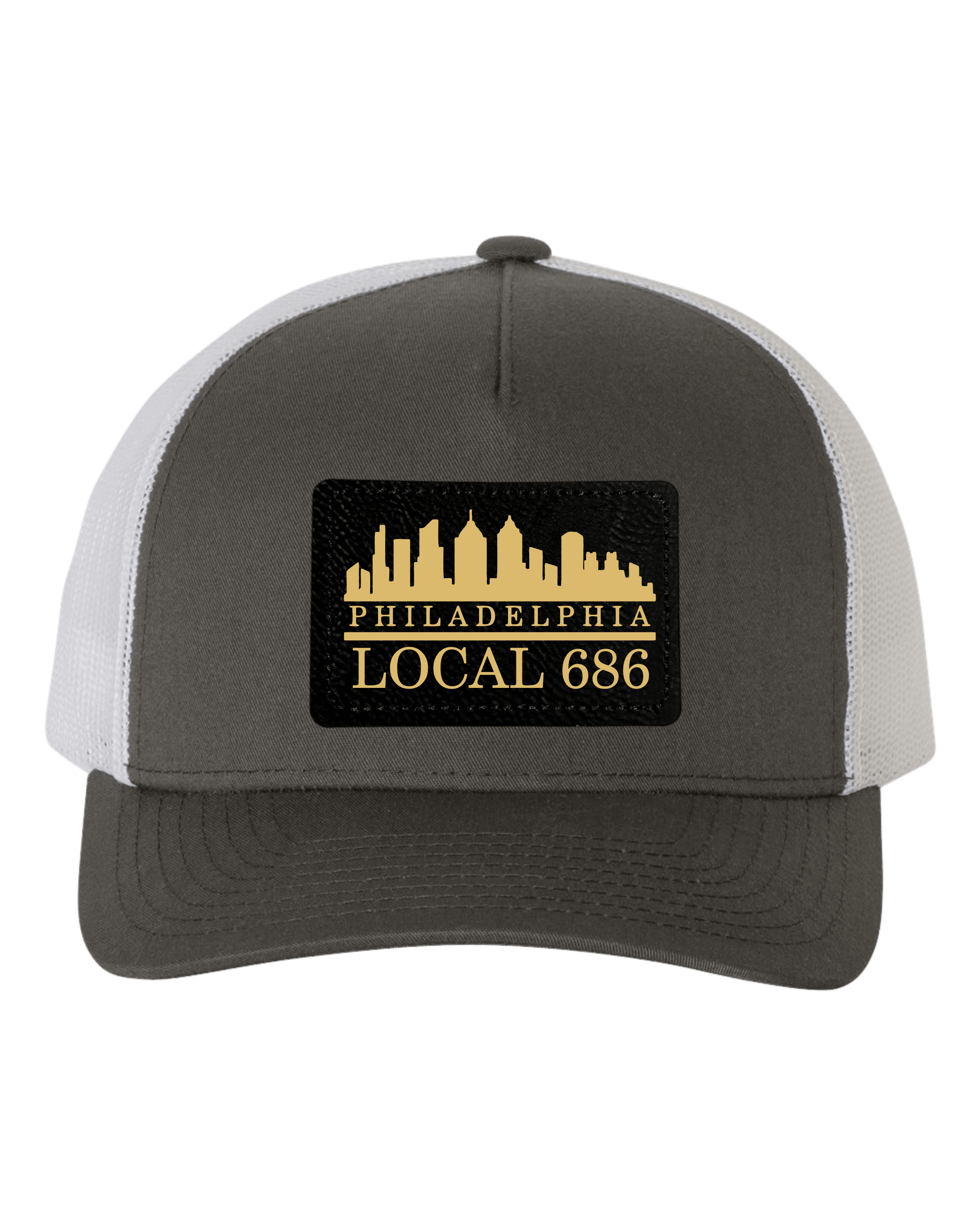 686 Philly Skyline Patch Hat
