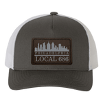686 Philly Skyline Patch Hat