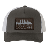 686 Philly Skyline Patch Hat
