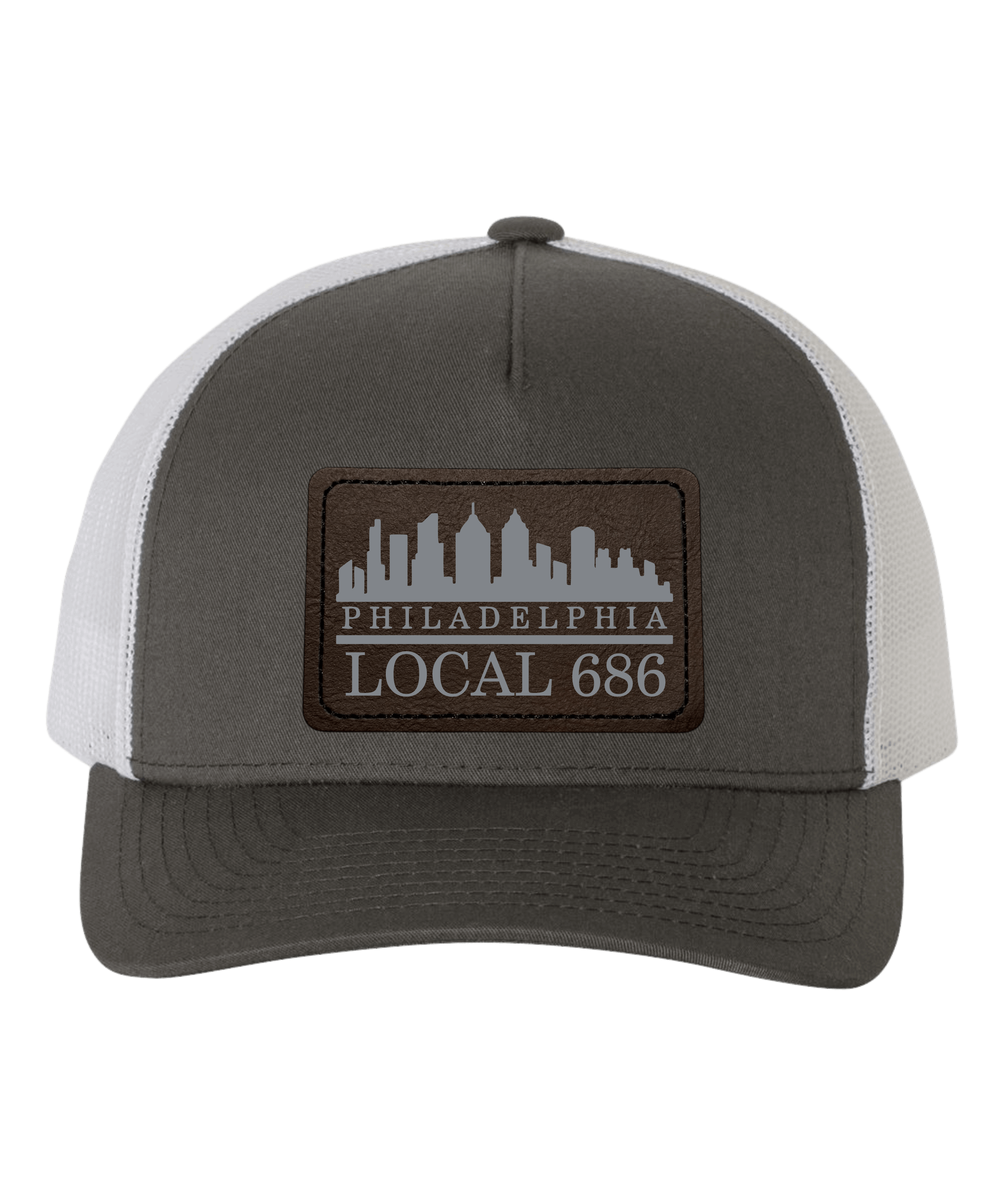 686 Philly Skyline Patch Hat