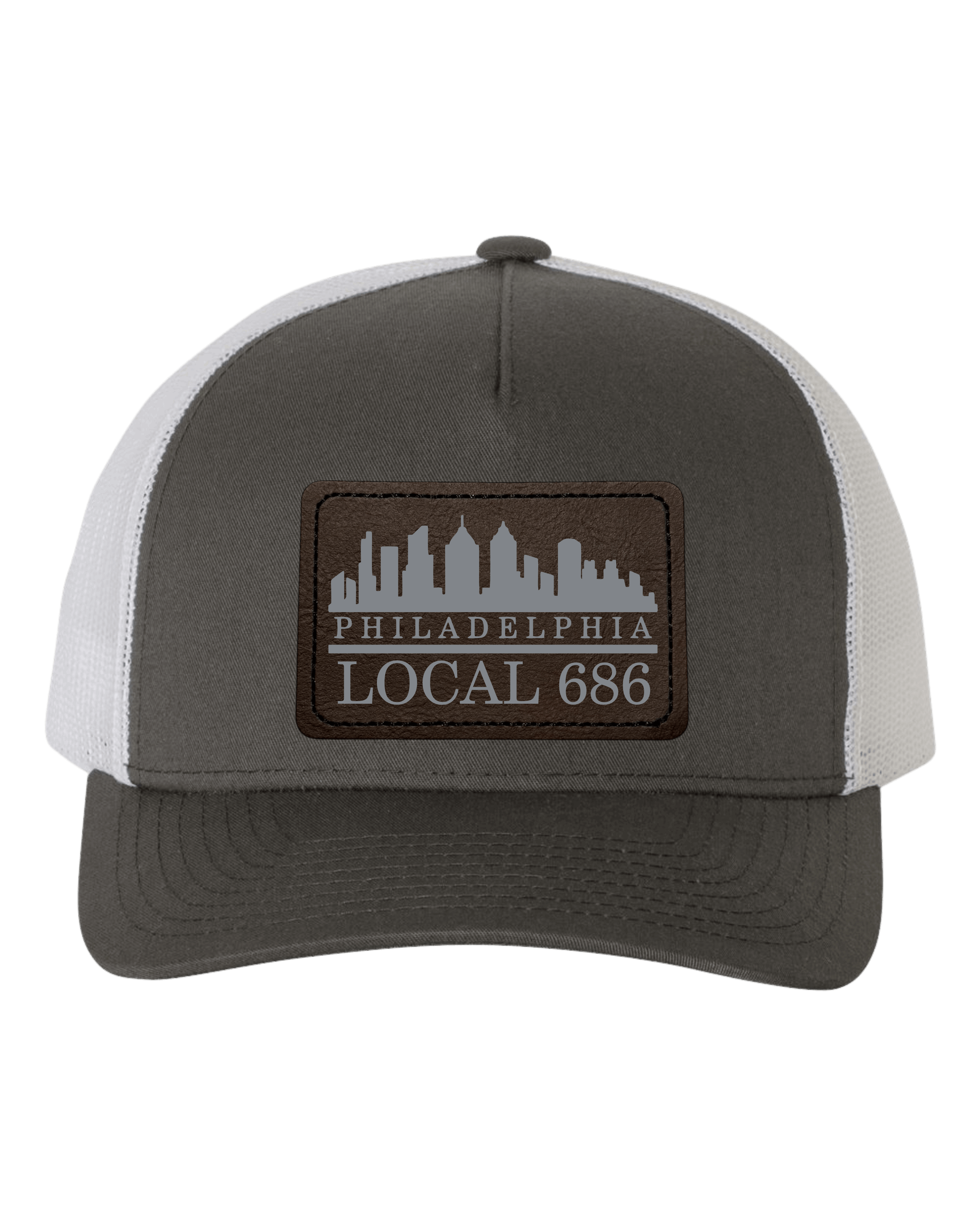 686 Philly Skyline Patch Hat