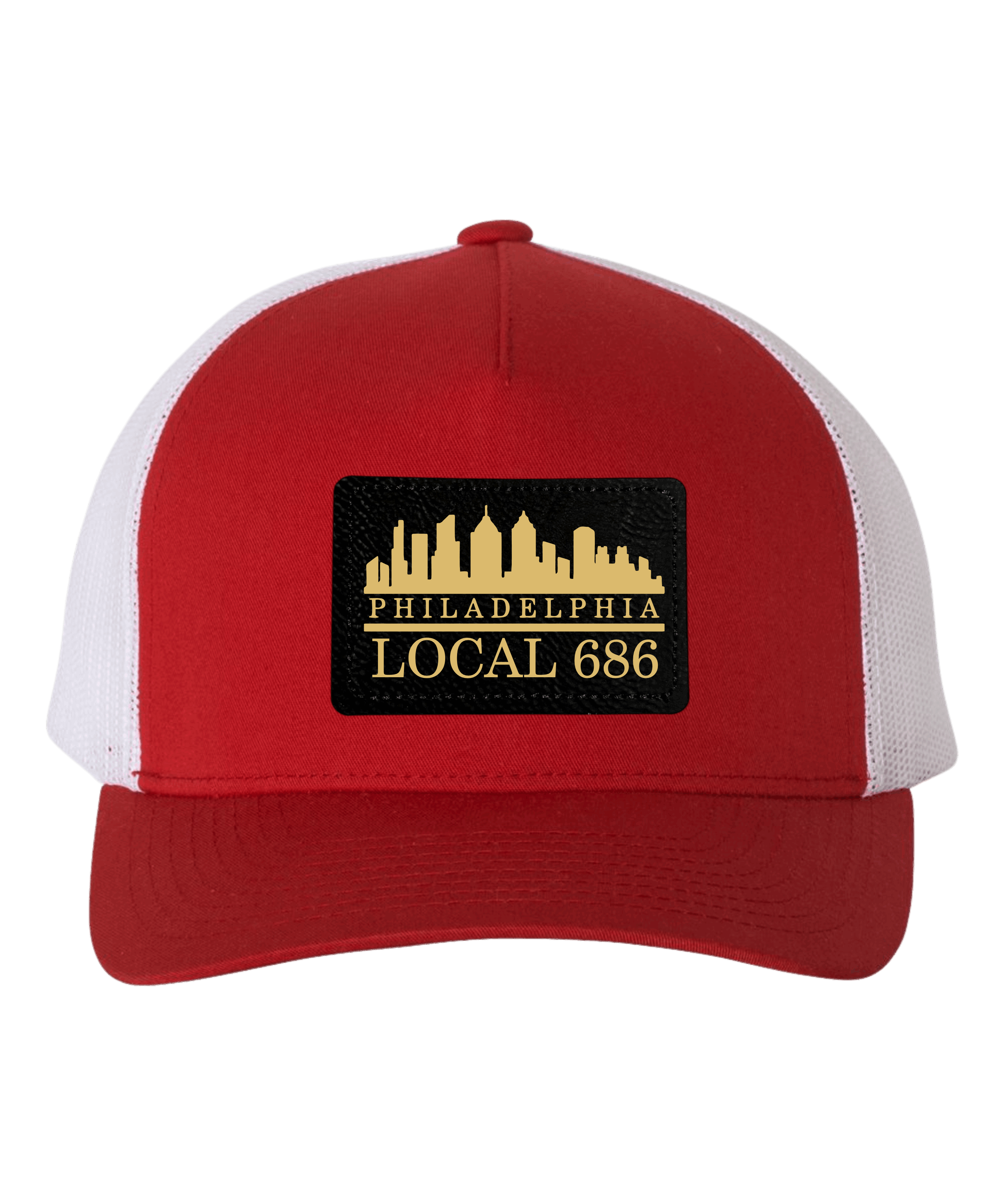 686 Philly Skyline Patch Hat
