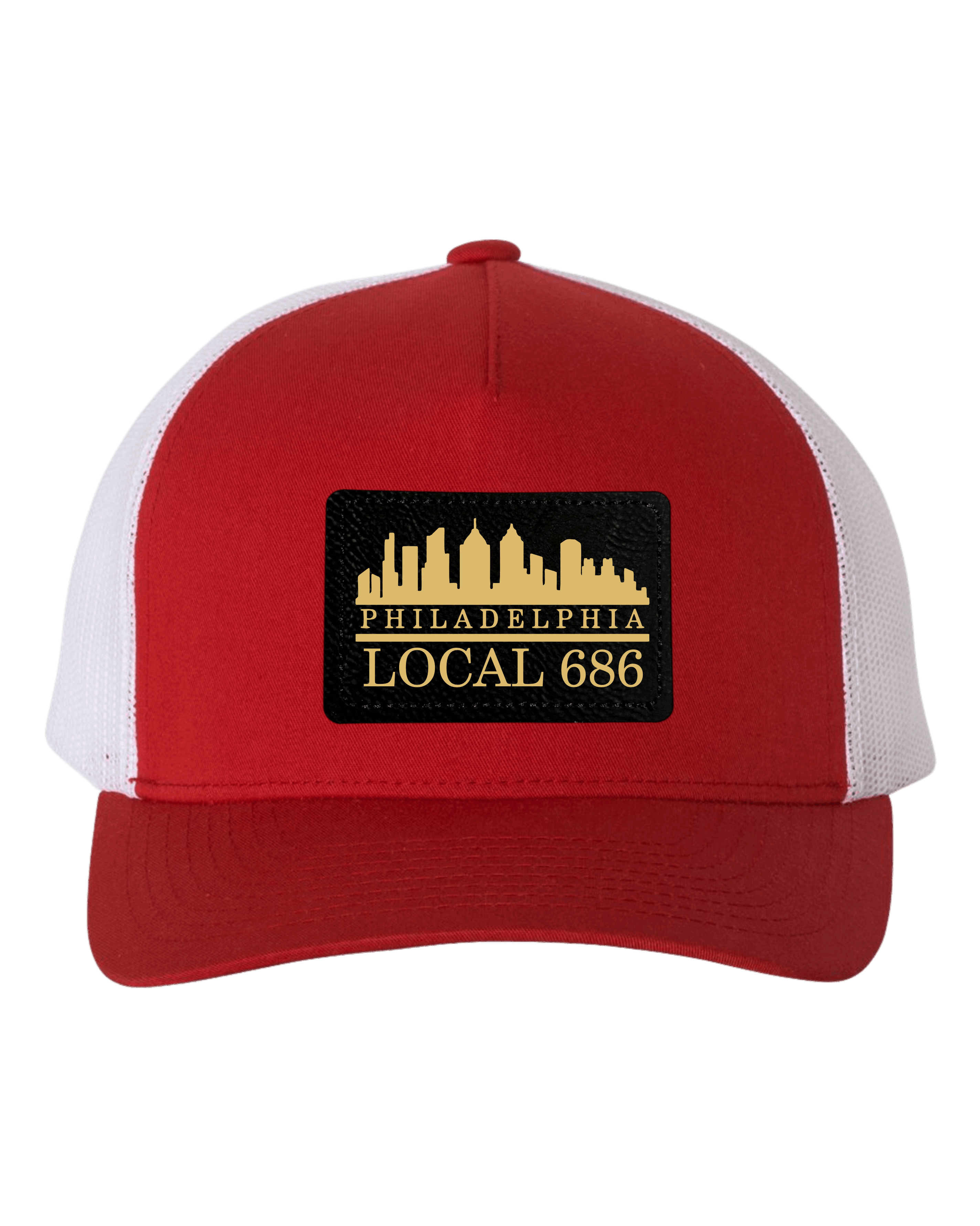 686 Philly Skyline Patch Hat