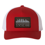 686 Philly Skyline Patch Hat