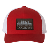 686 Philly Skyline Patch Hat