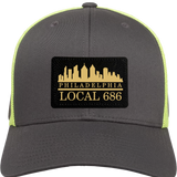 686 Philly Skyline Patch Hat