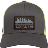 686 Philly Skyline Patch Hat