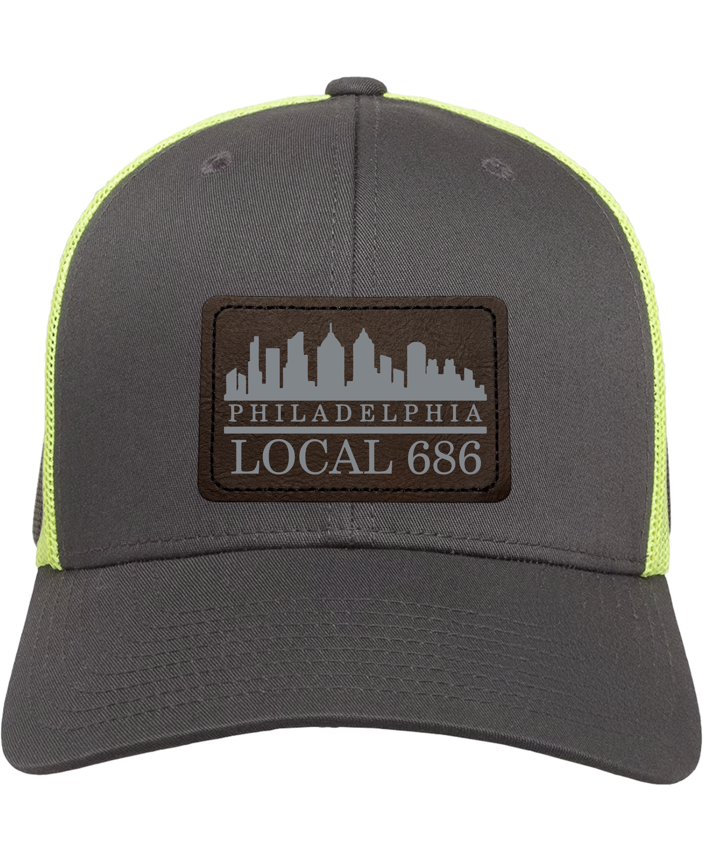 686 Philly Skyline Patch Hat