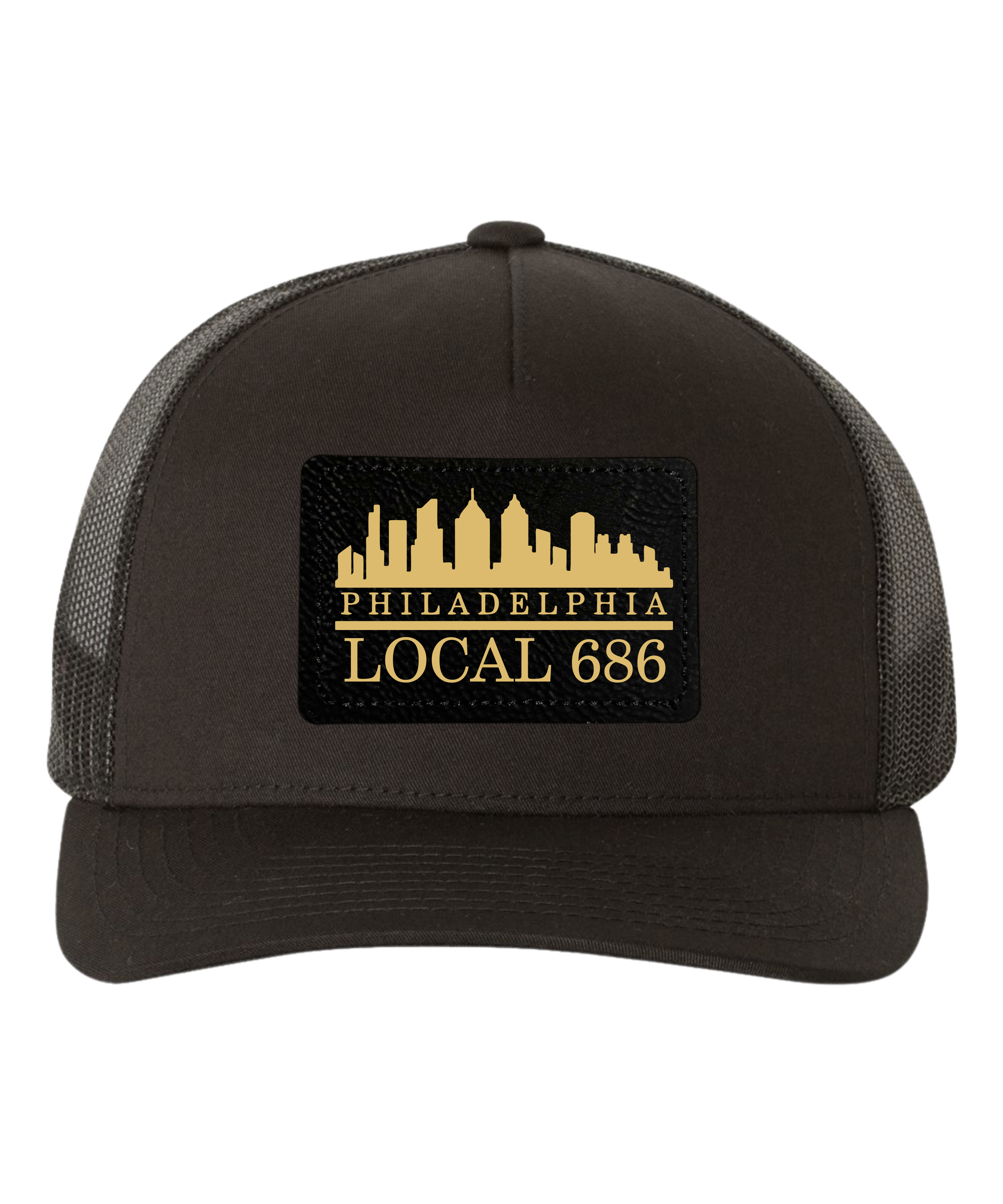 686 Philly Skyline Patch Hat