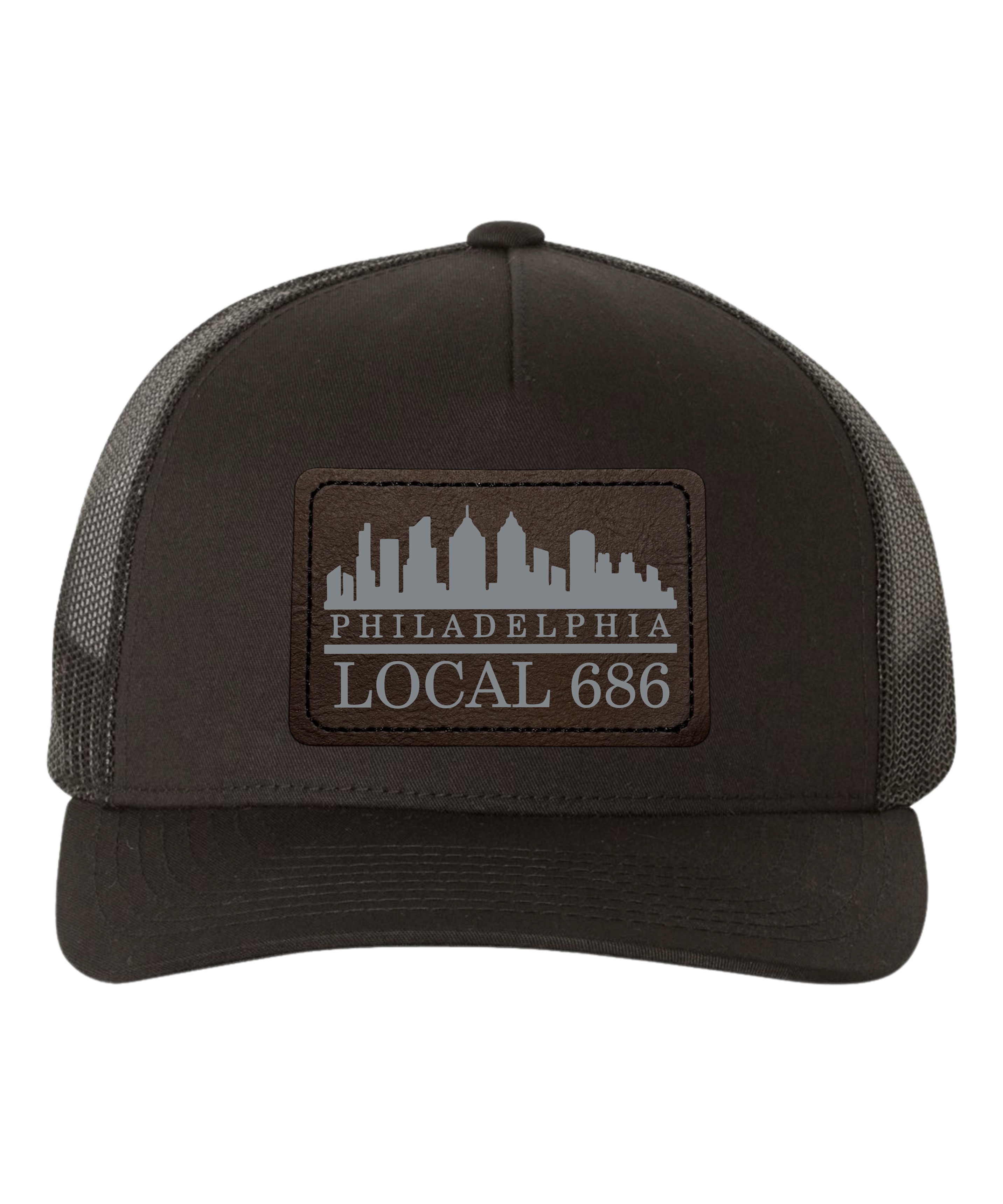 686 Philly Skyline Patch Hat
