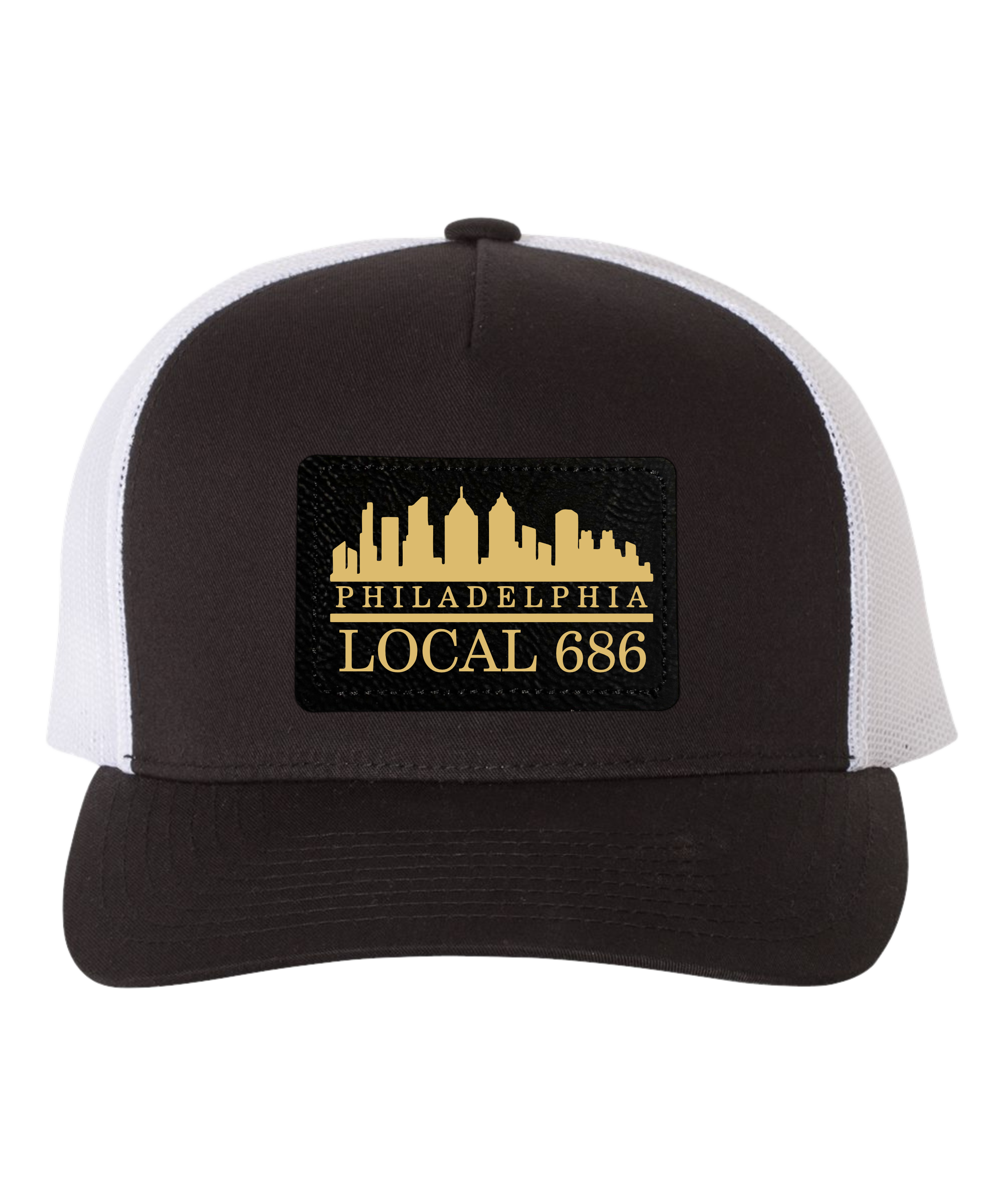 686 Philly Skyline Patch Hat
