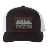 686 Philly Skyline Patch Hat