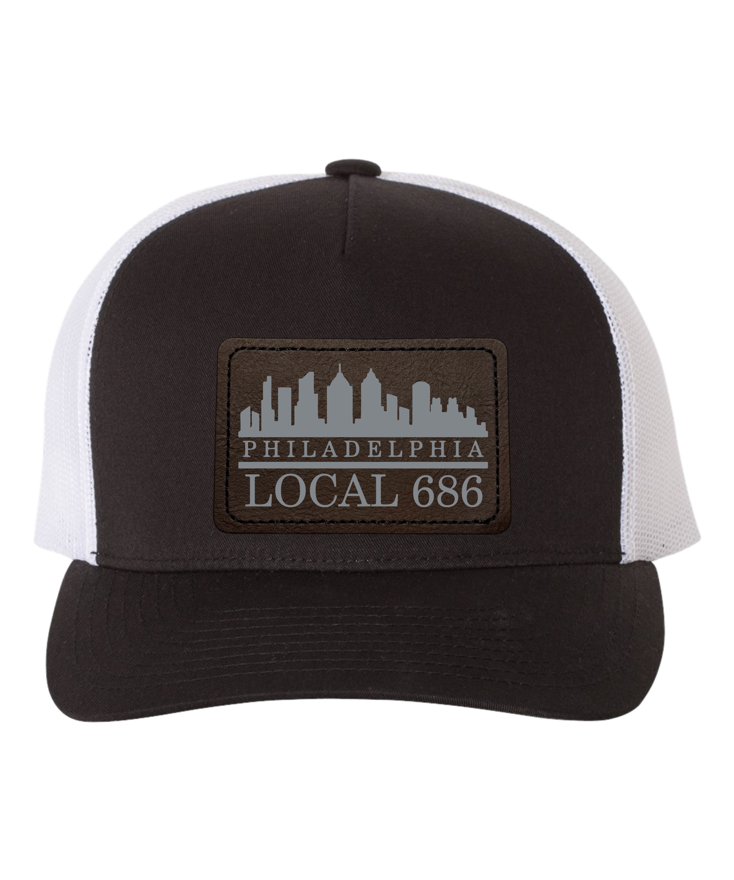 686 Philly Skyline Patch Hat