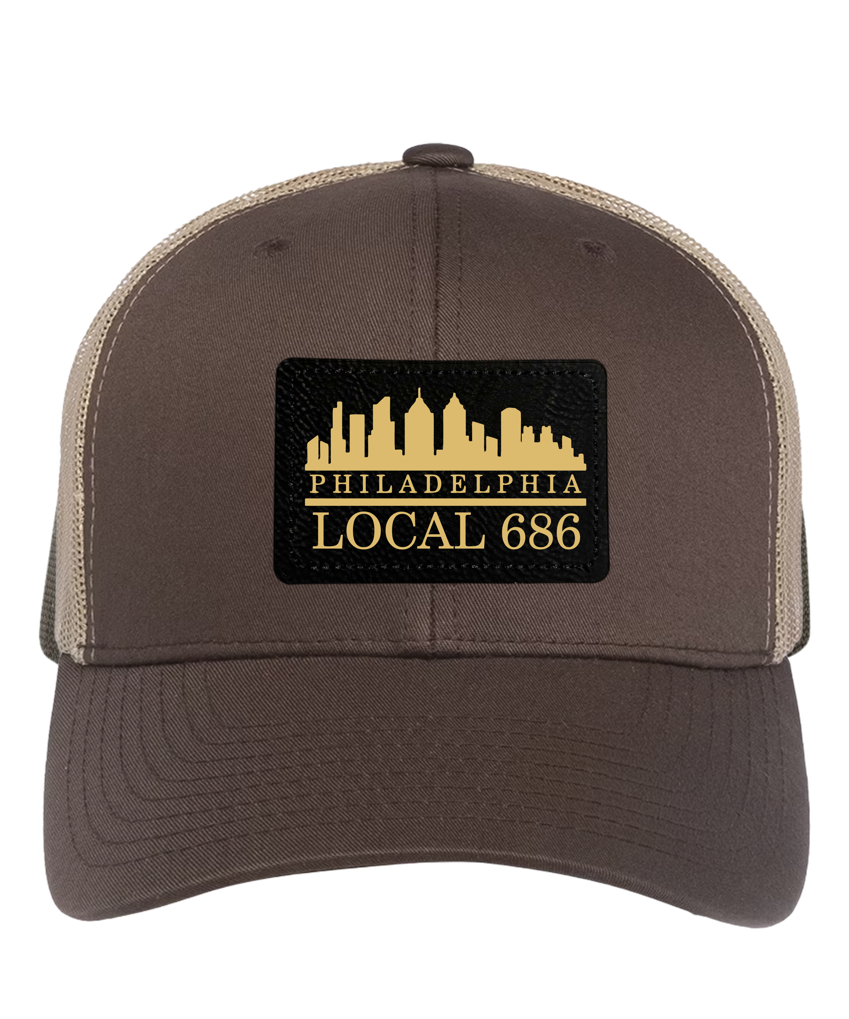 686 Philly Skyline Patch Hat