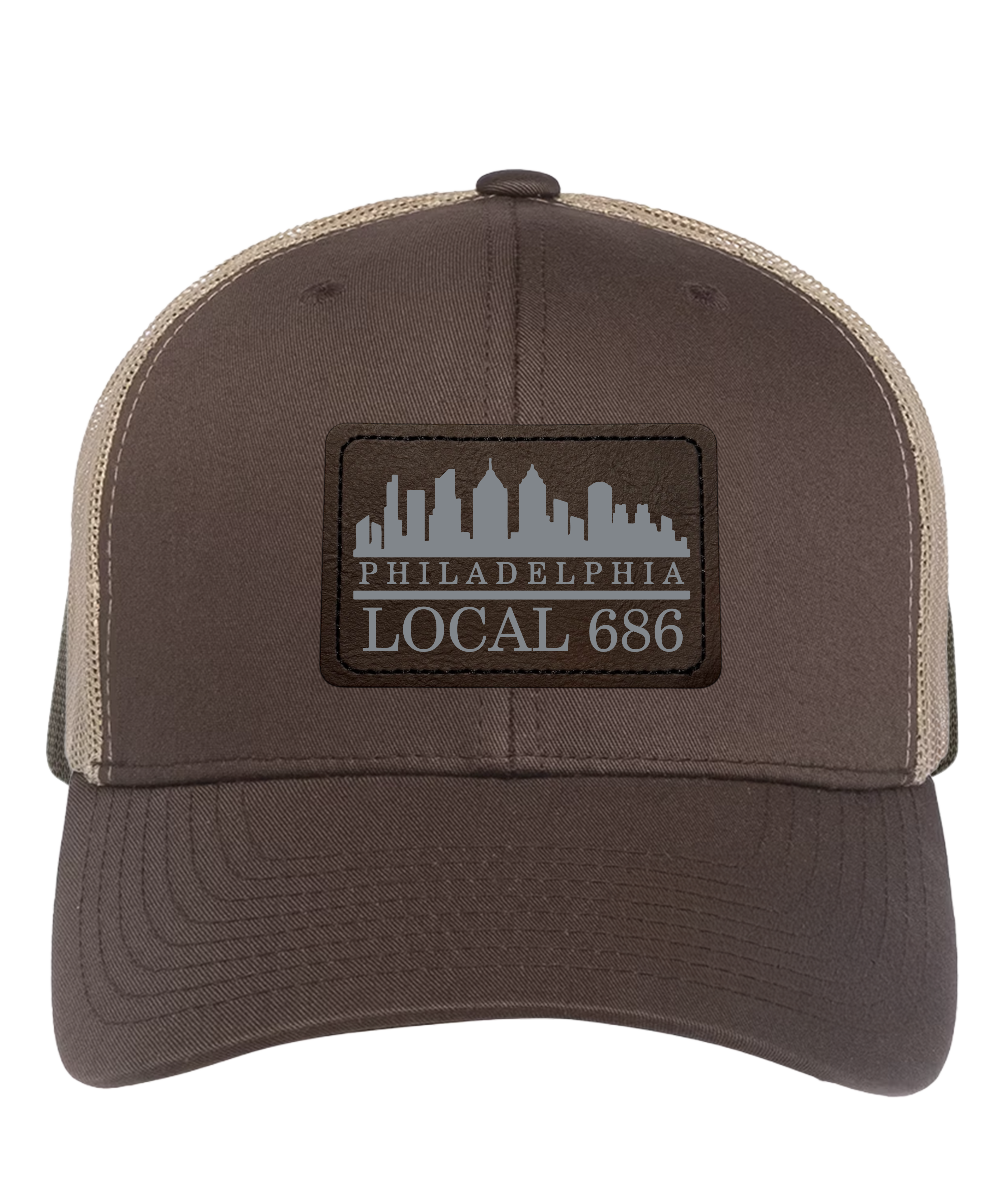 686 Philly Skyline Patch Hat