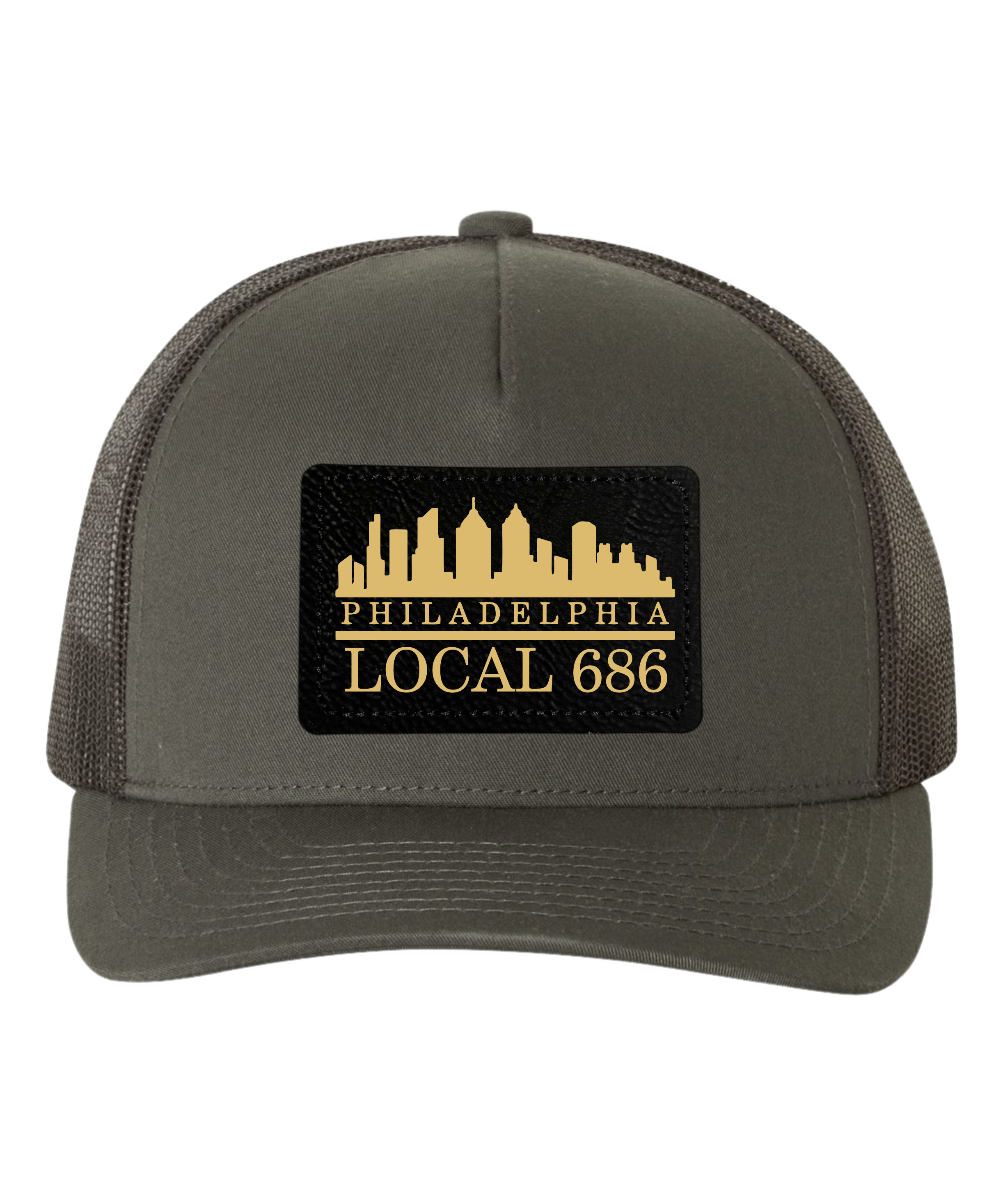 686 Philly Skyline Patch Hat