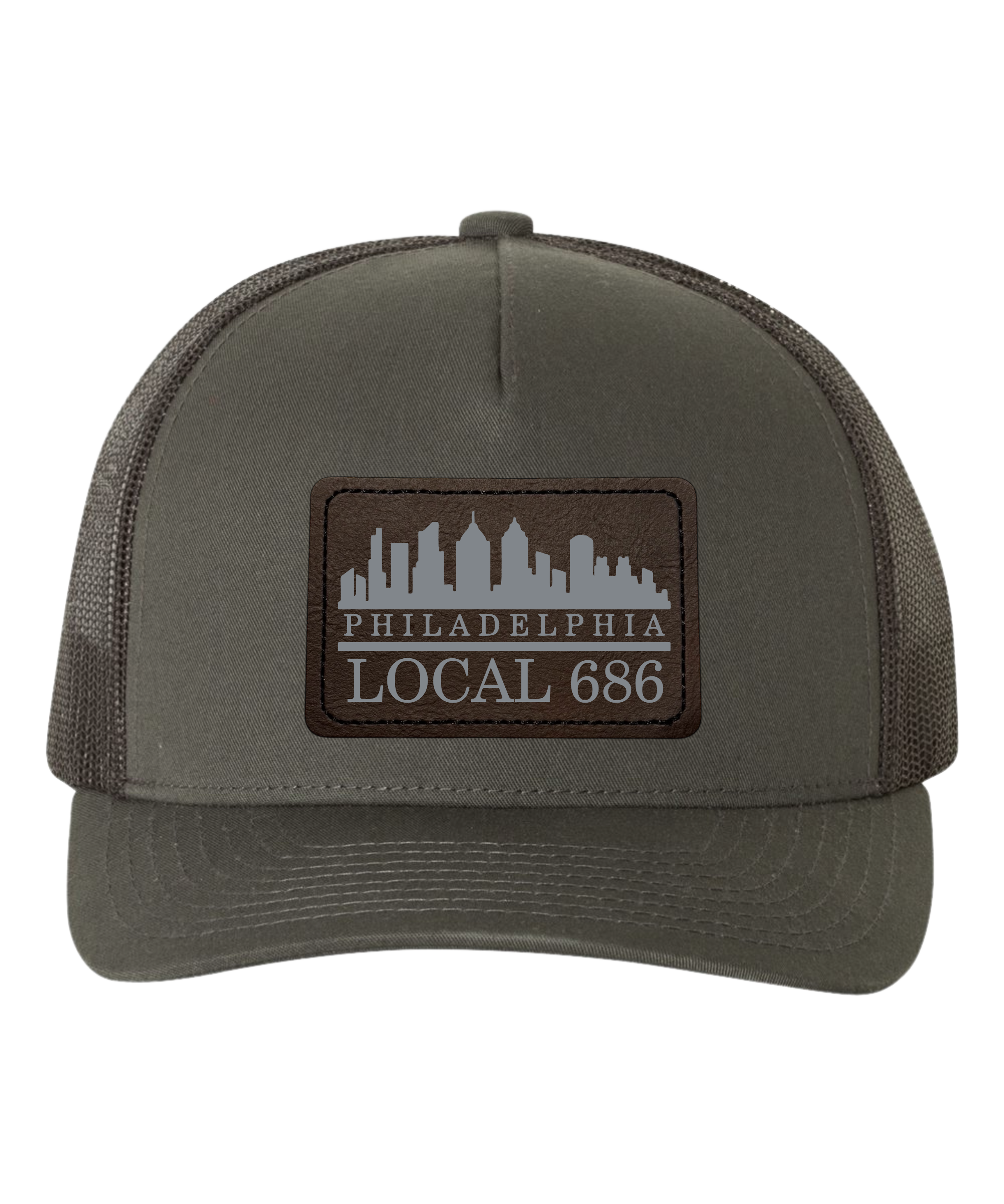 686 Philly Skyline Patch Hat