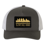 686 Philly Skyline Patch Hat