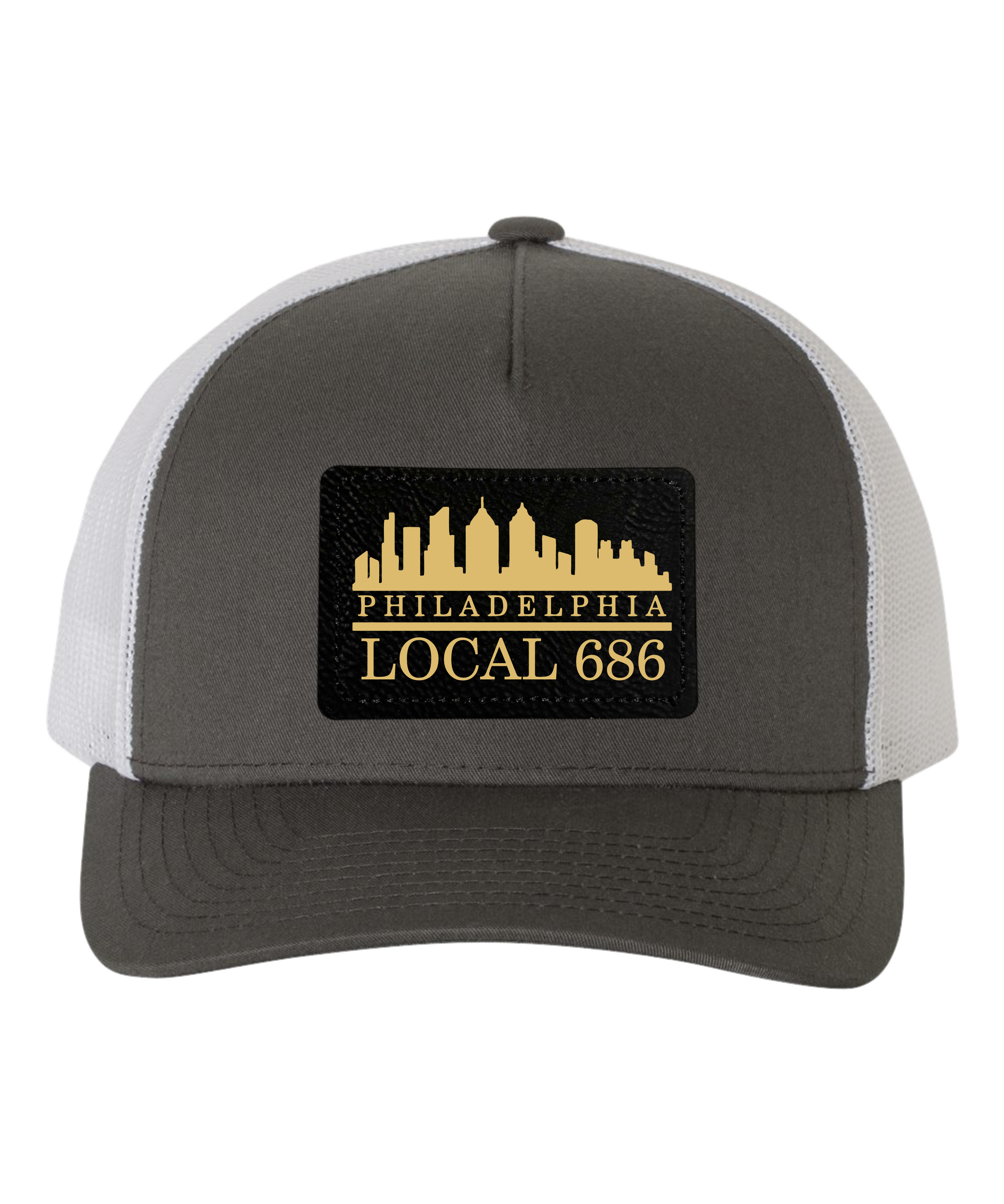 686 Philly Skyline Patch Hat