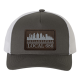 686 Philly Skyline Patch Hat