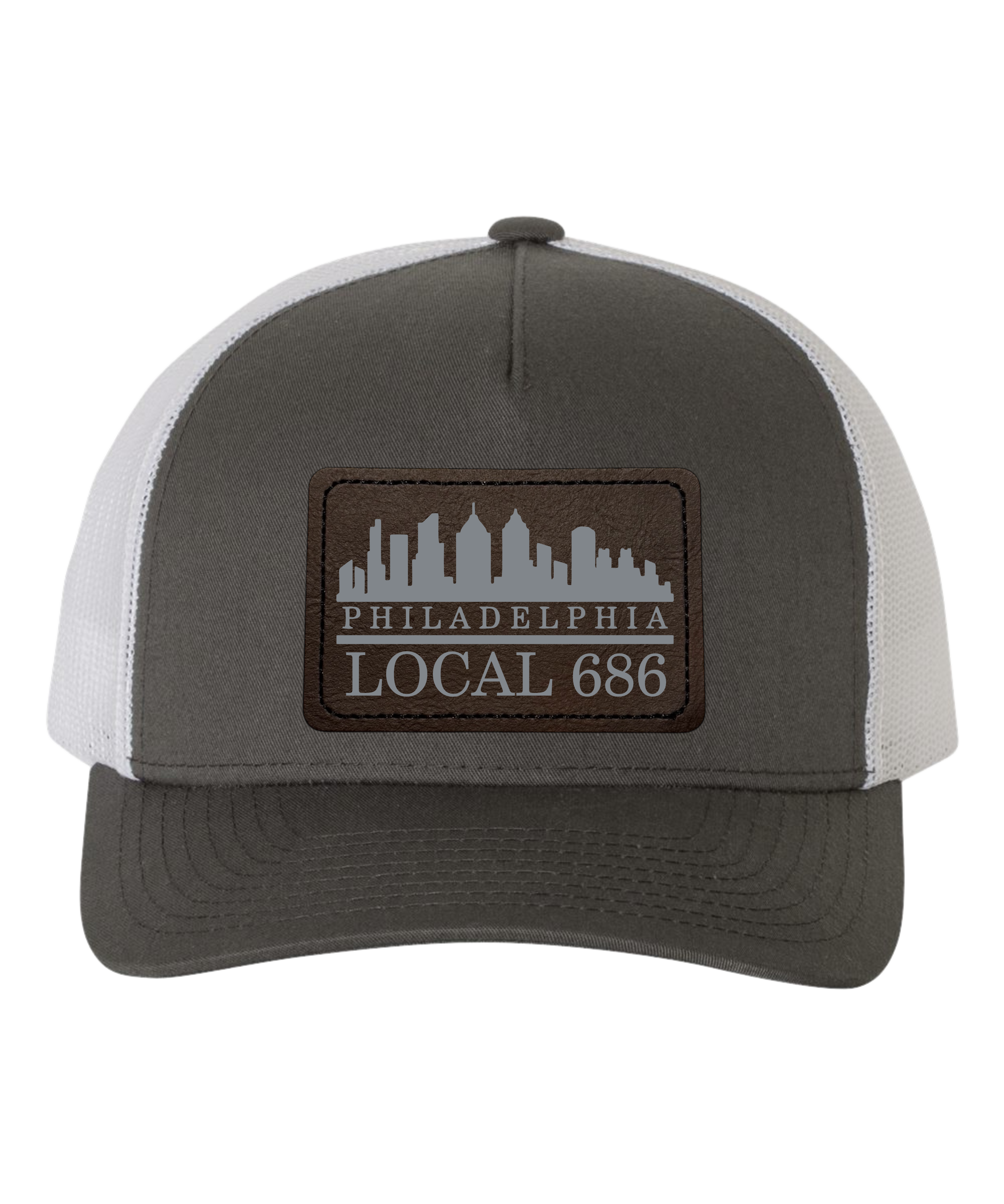 686 Philly Skyline Patch Hat