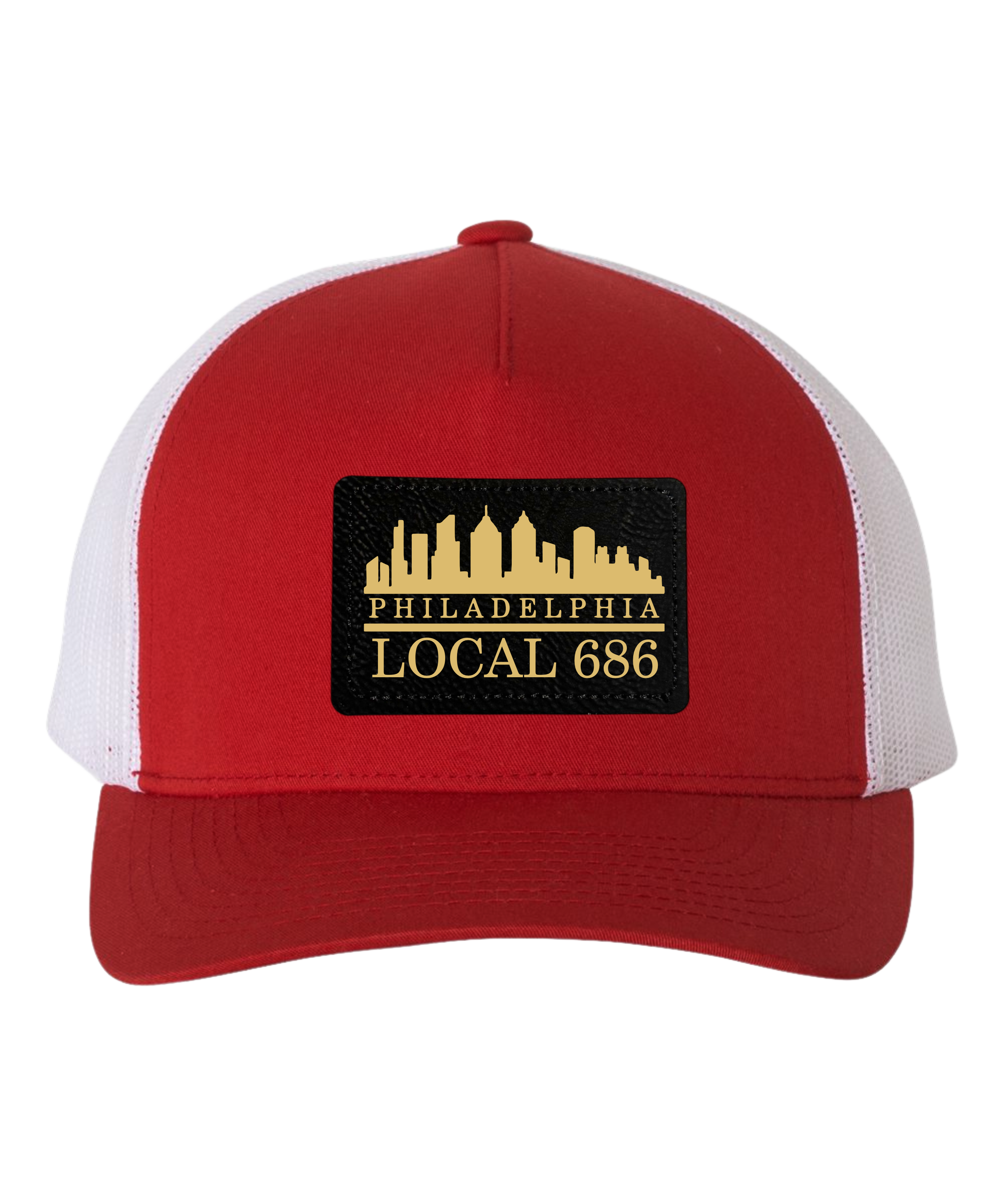 686 Philly Skyline Patch Hat