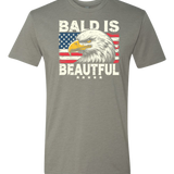 Bald is Beautiful