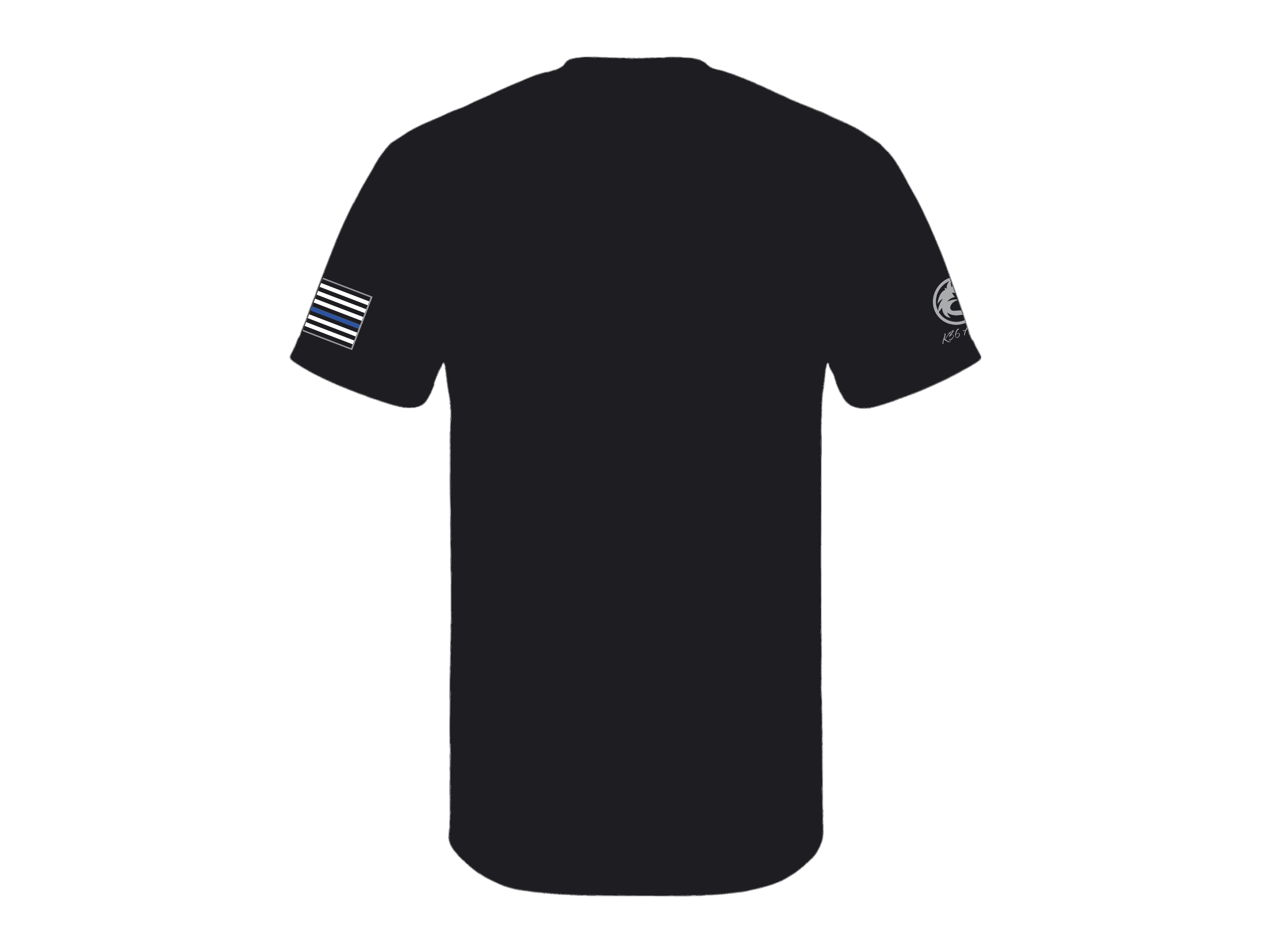 Relaxed Thin Line Shirt